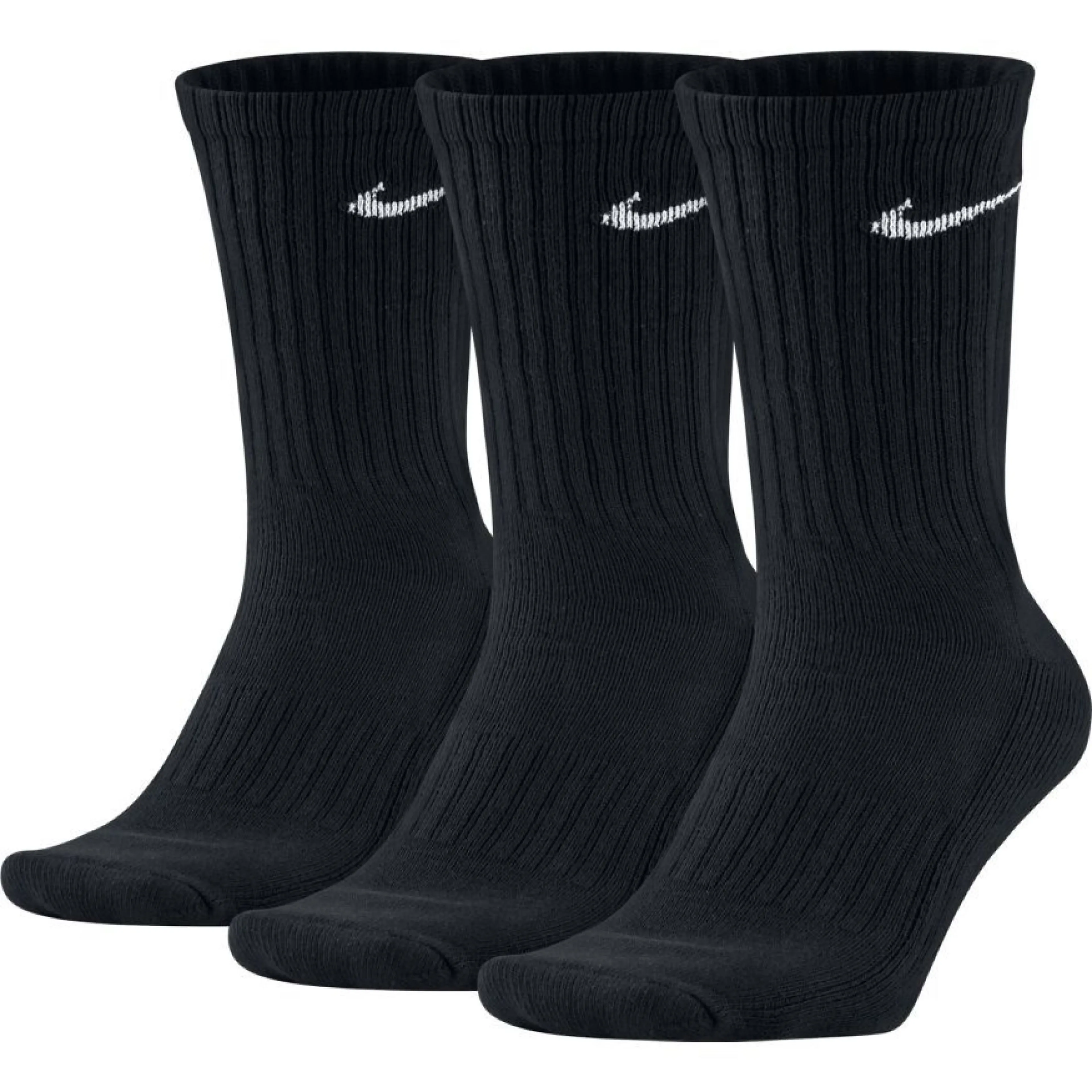 Value Cotton 3-pk tennissokk