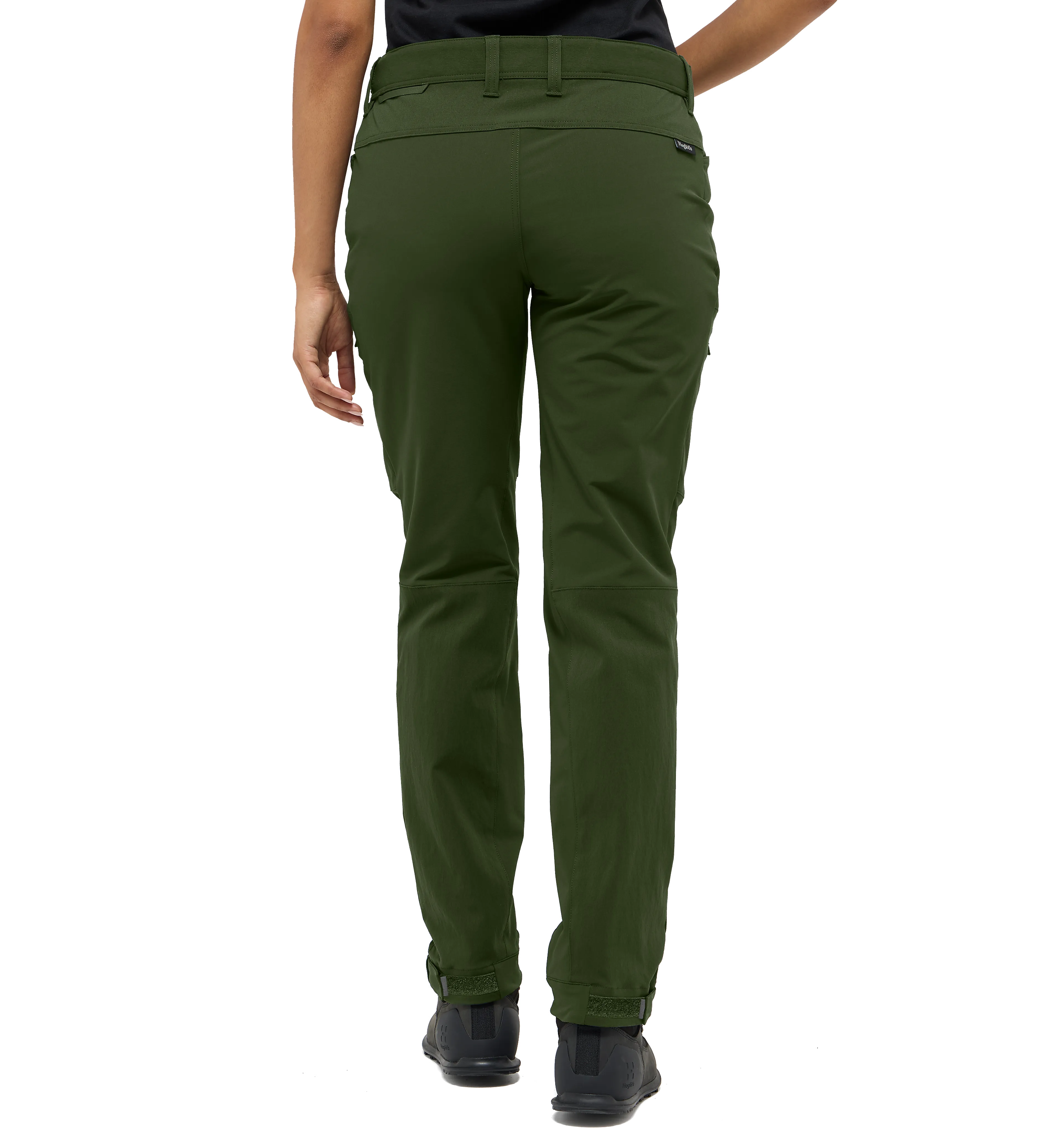 Alert Mid Pant Women