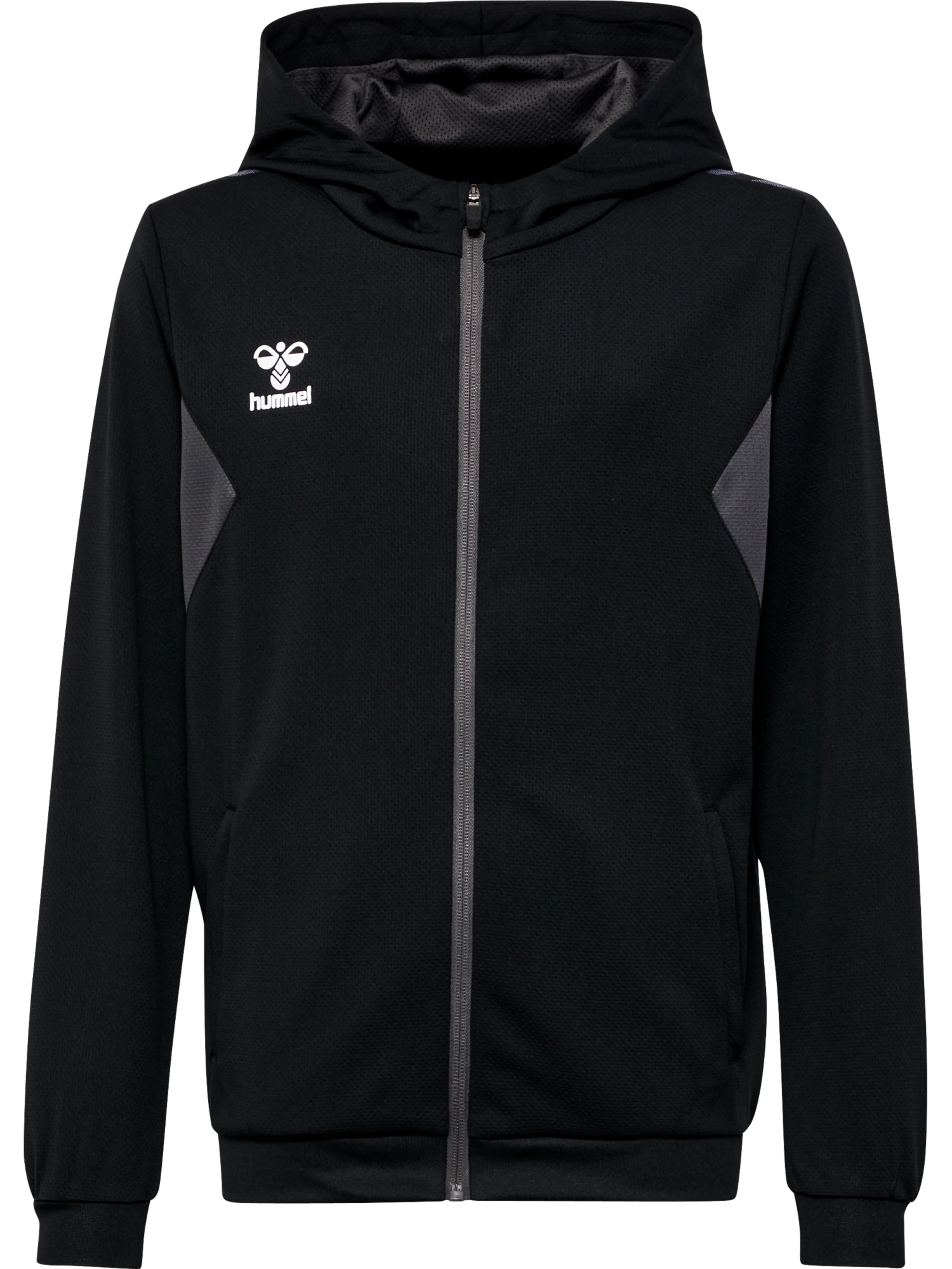 hmlAUTHENTIC PL ZIP HOODIE KIDS