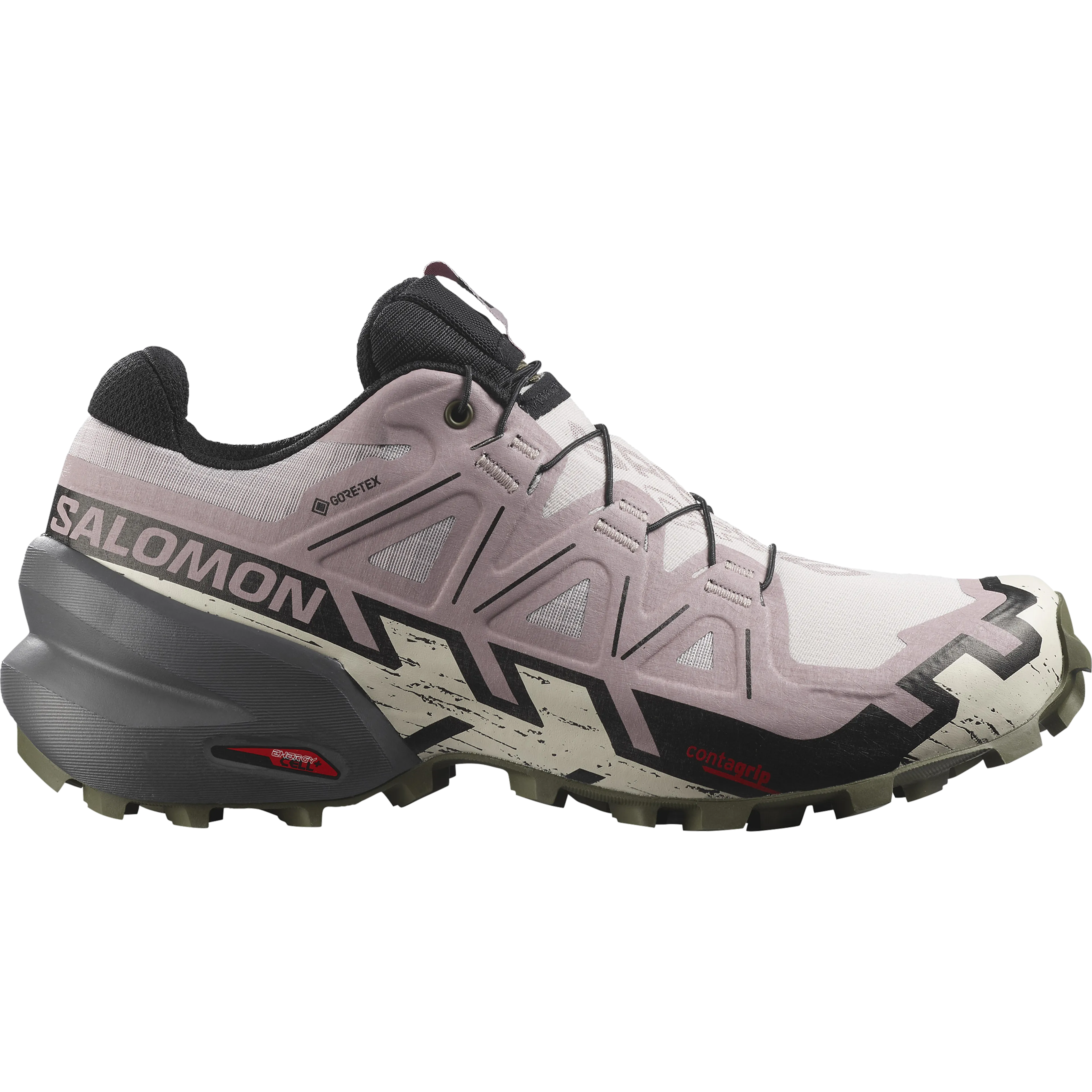 Speedcross 6 GTX terrengløpesko dame