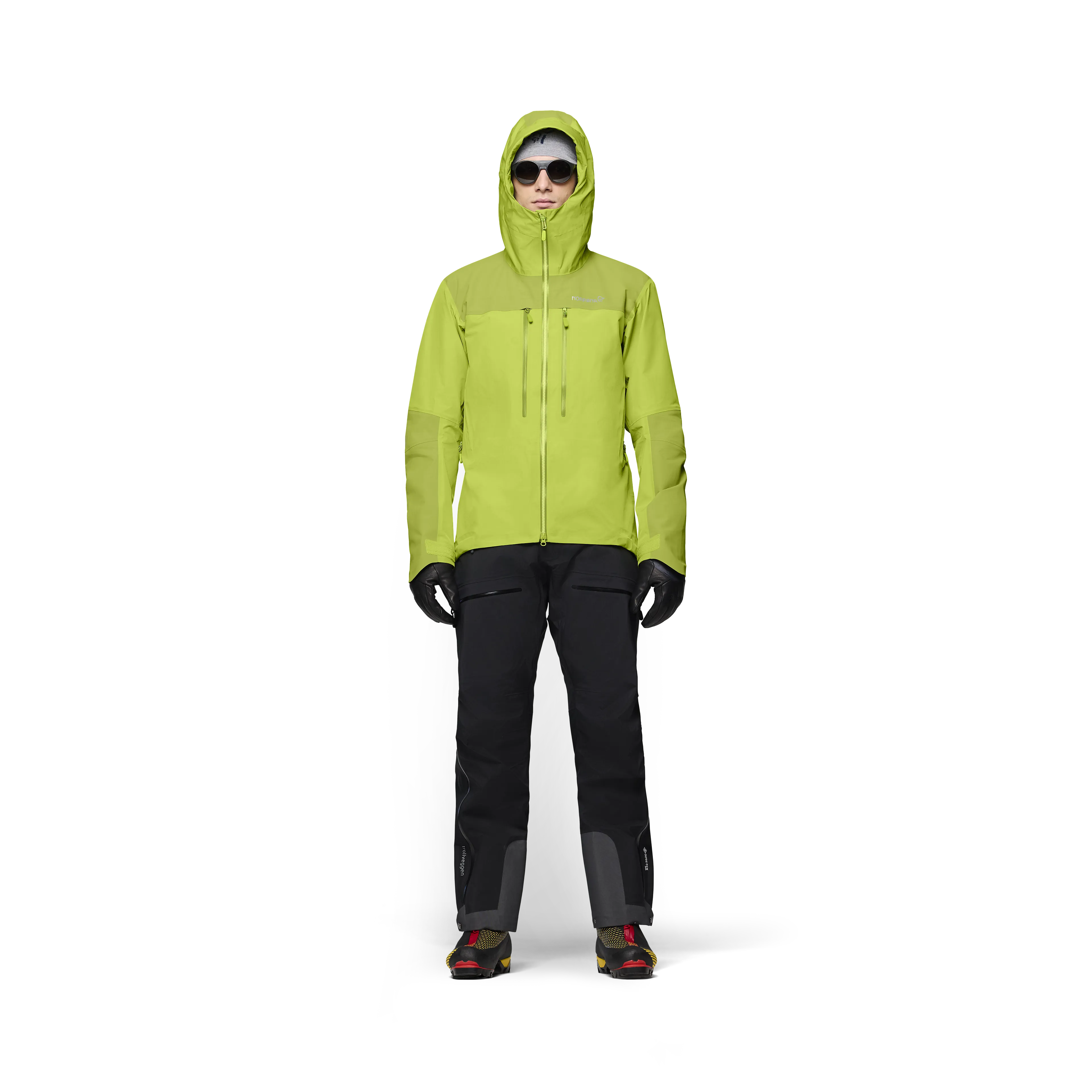 trollveggen Gore-Tex Pro light Jacket M's
