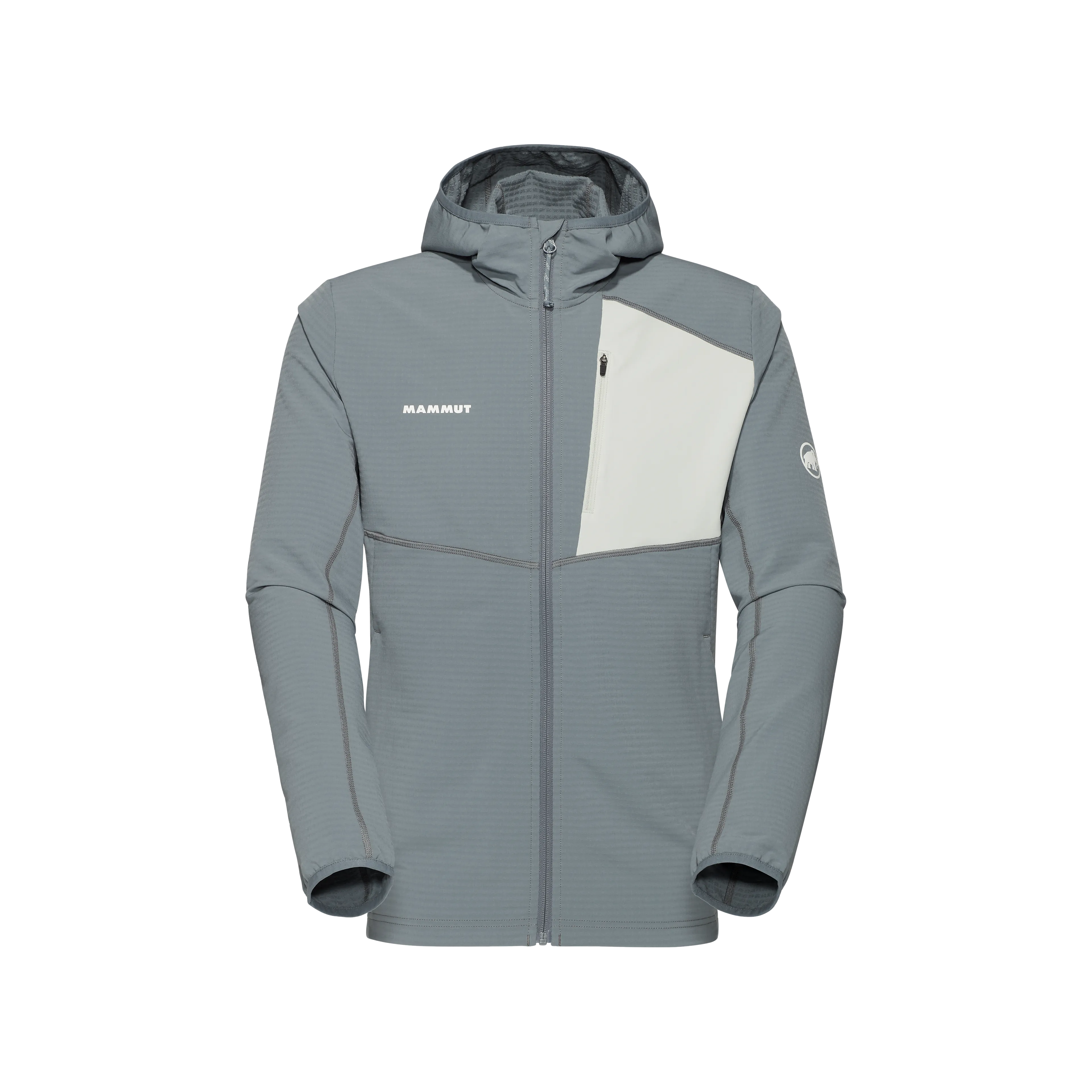 Madris Light ML Hooded Jacket Men