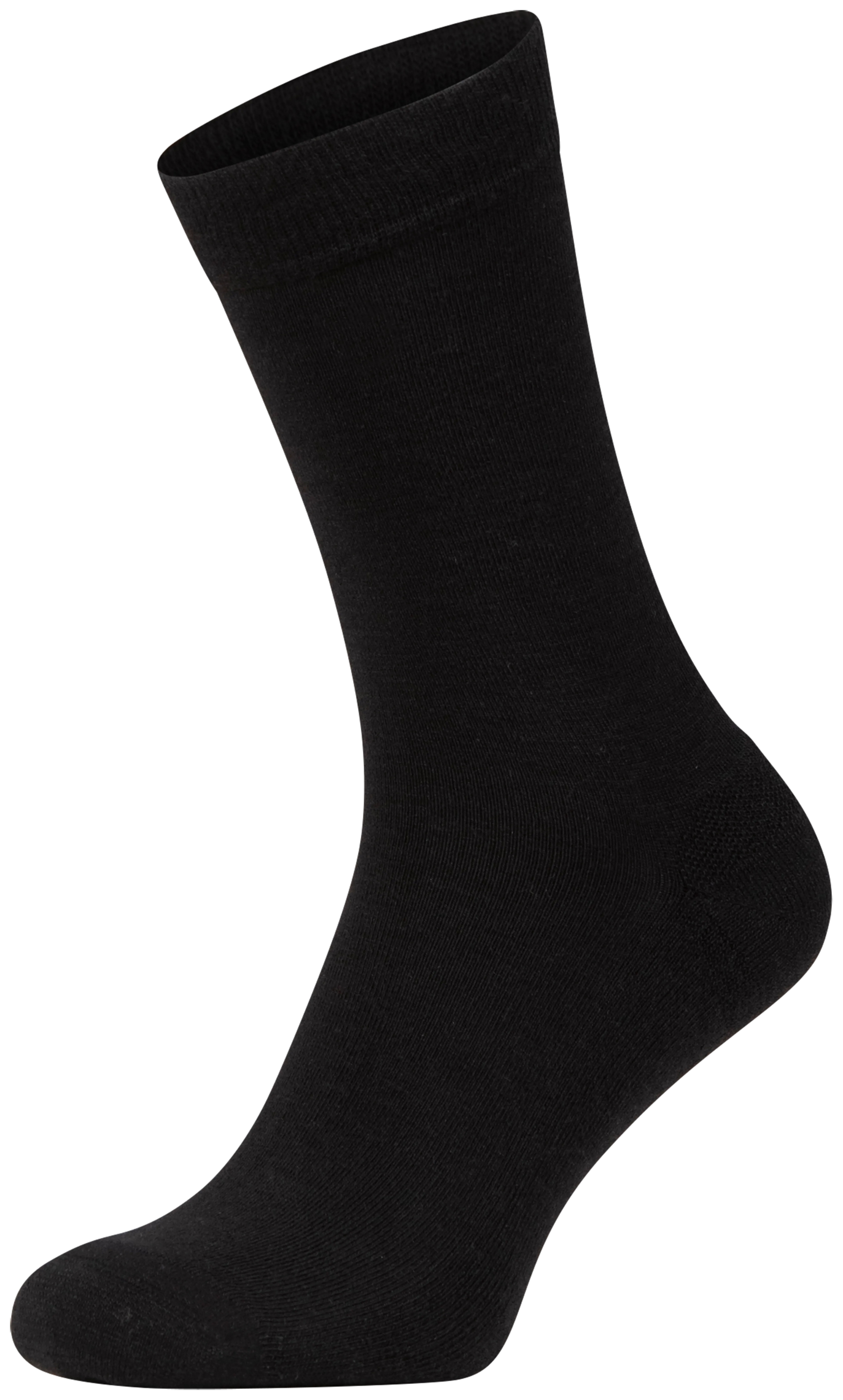 Essentials Mid Merino Sock 3pk