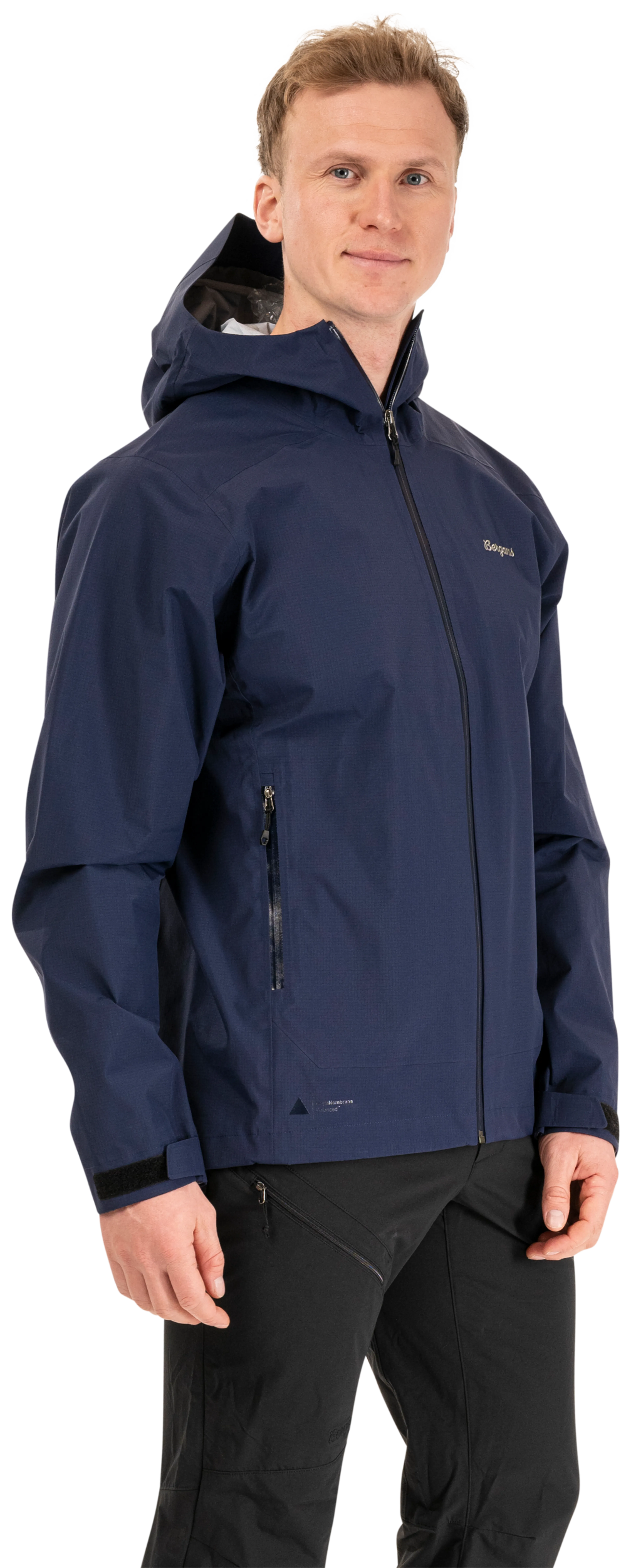 Essentials 3L Shell Jacket Men