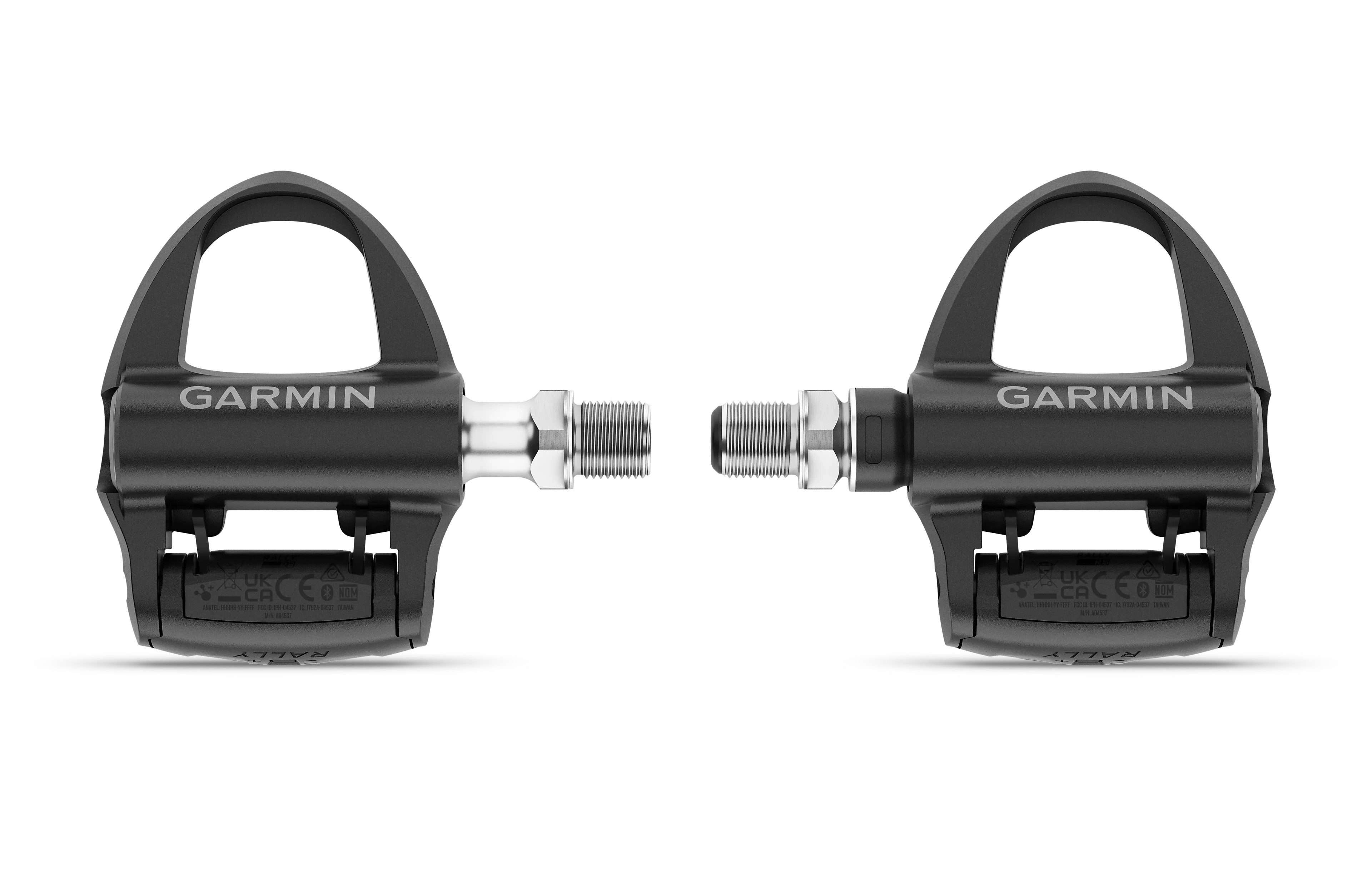Rally, RS110, Pedal Power Meter