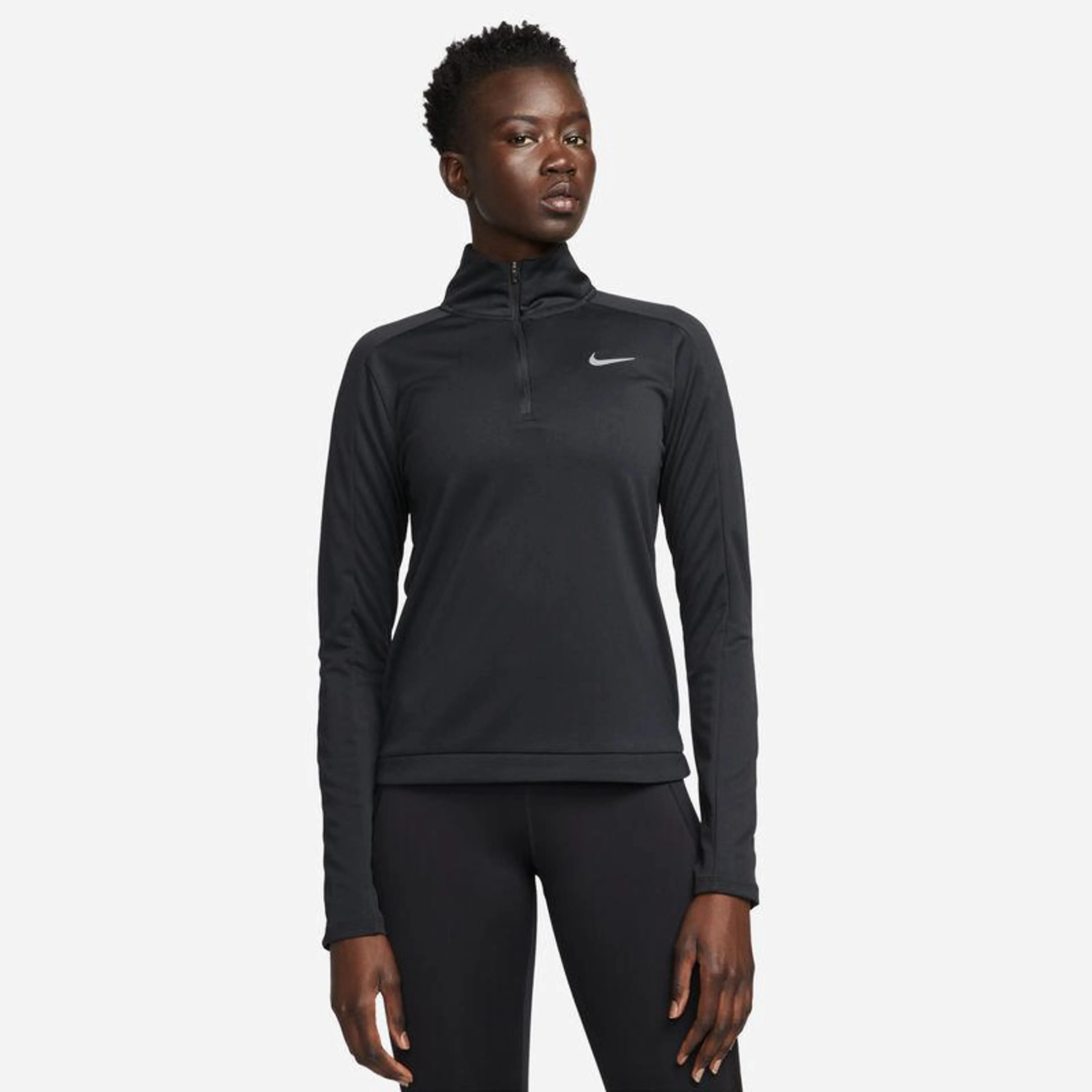 BLACK/REFLECTIVE SILV