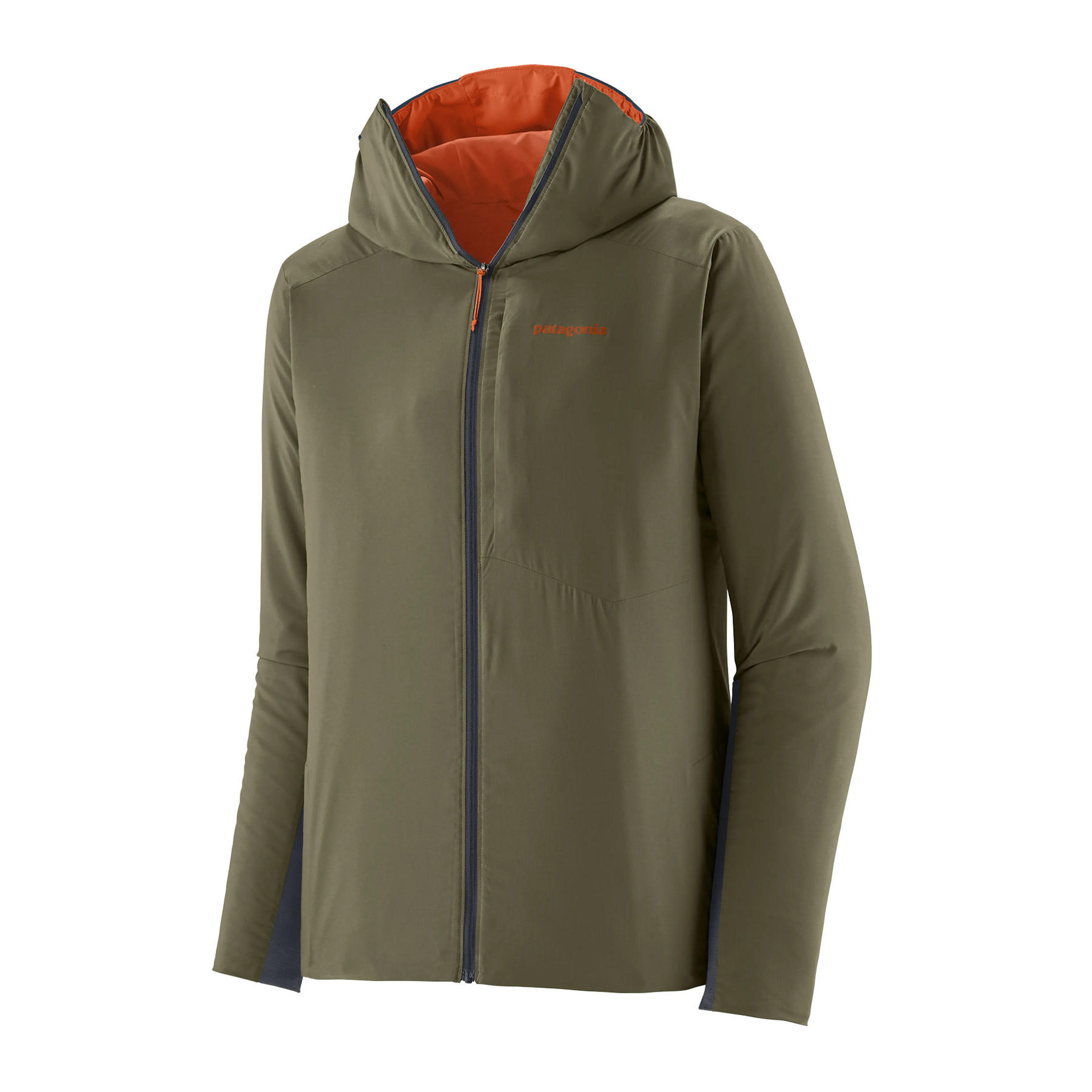 M's Nano-Air Ultralight Full-Zip Hoody