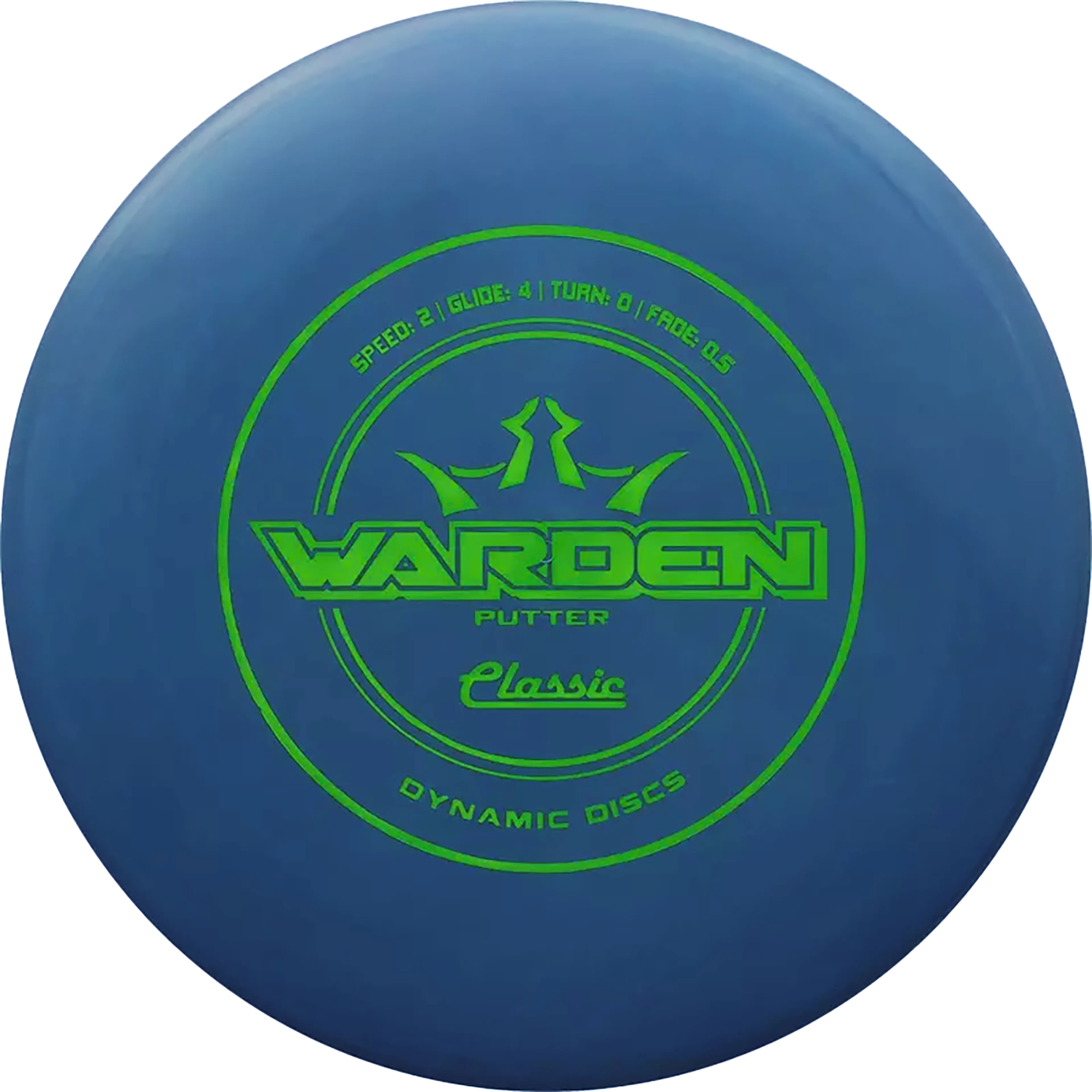 Classic Warden Putter