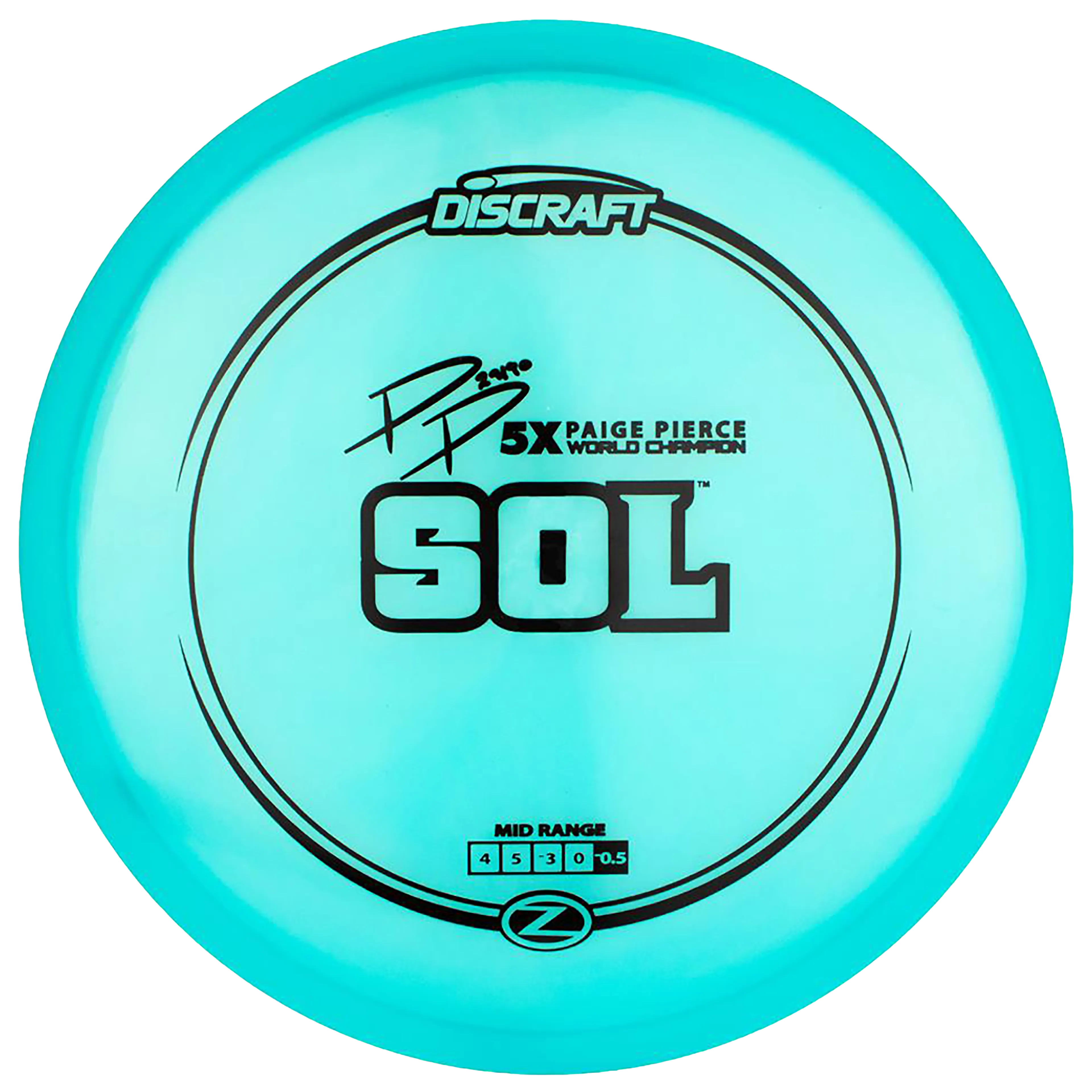 Z Midrange Sol