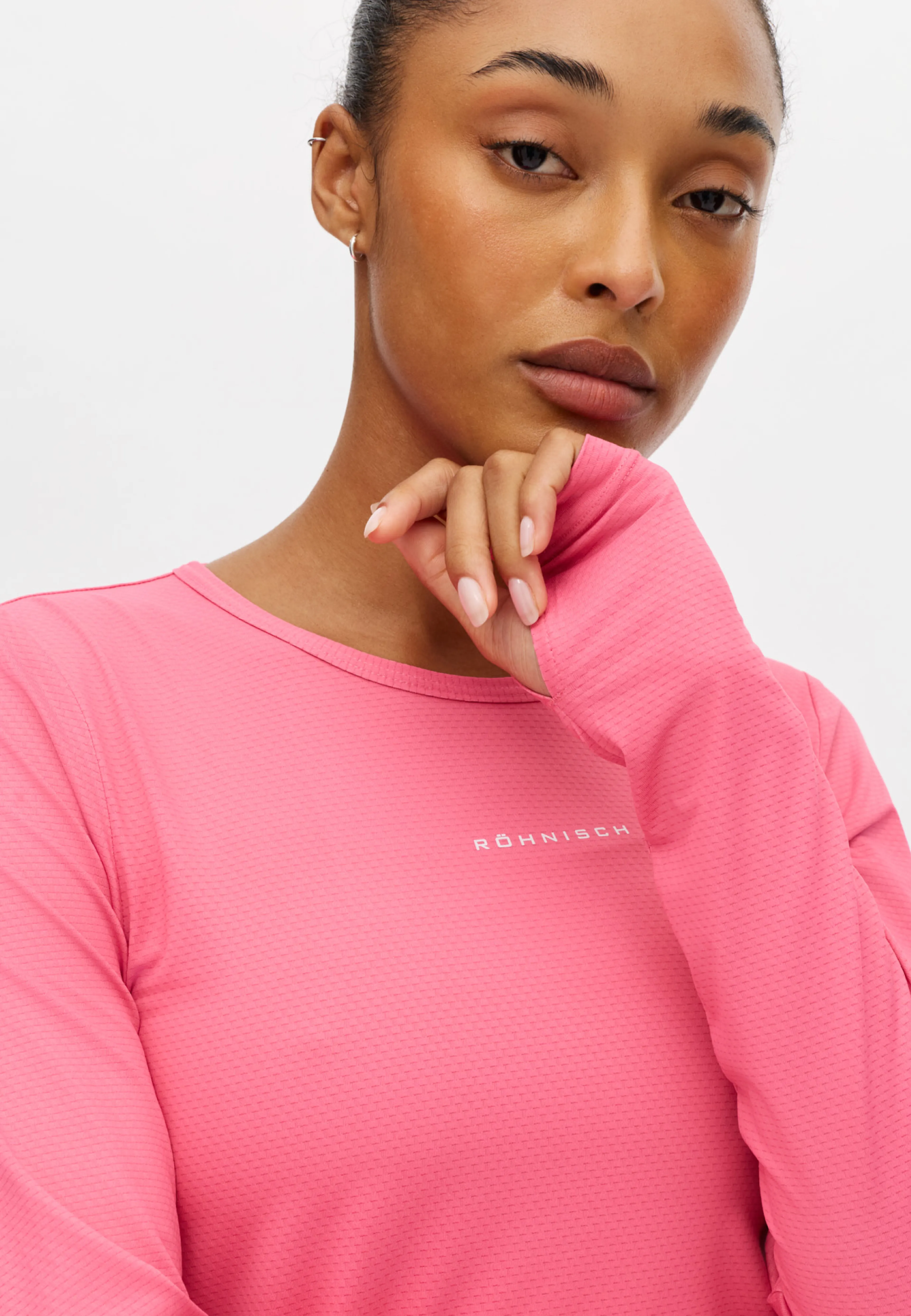 Jacquard LS Top
