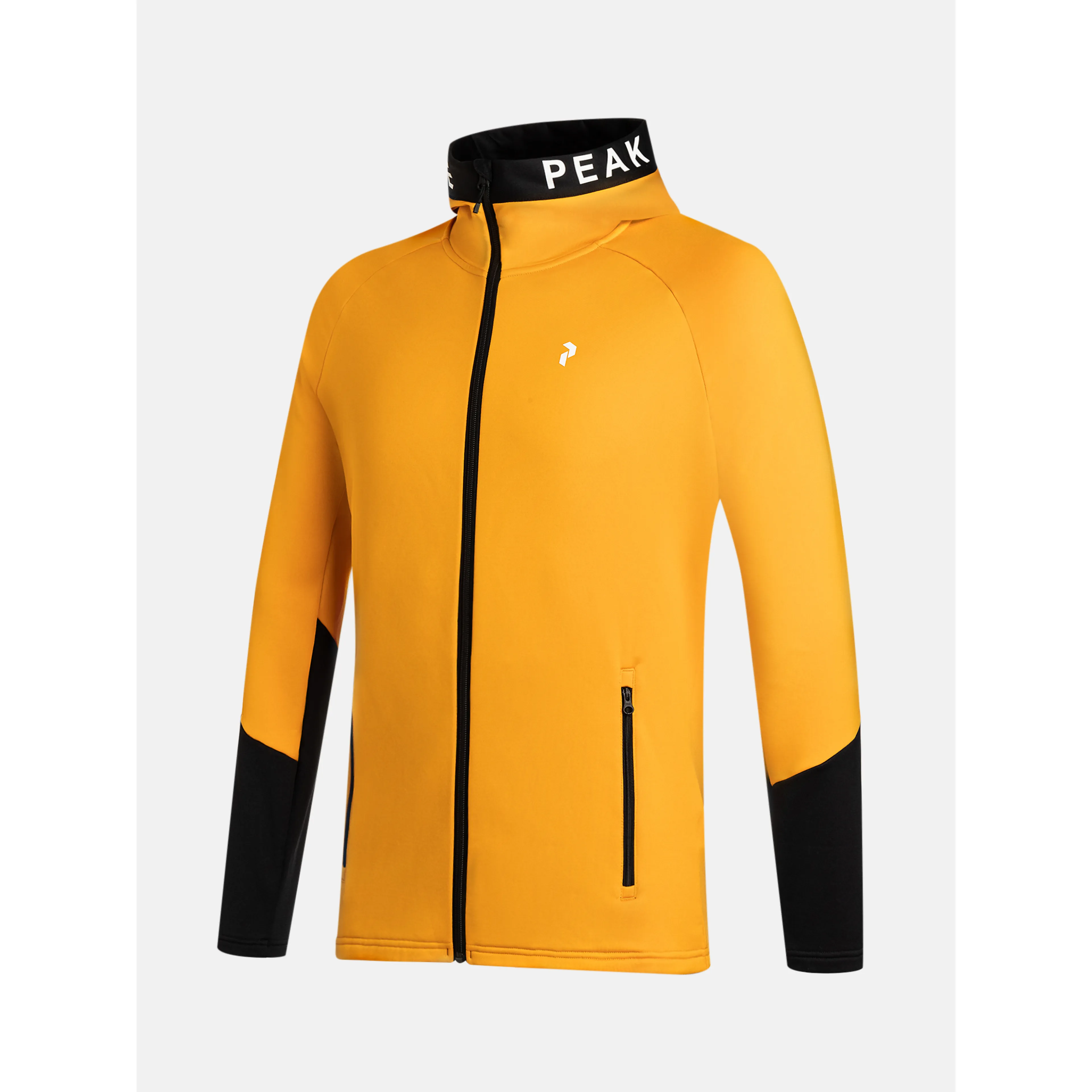 Rider Mid Zip Hood hettejakke herre
