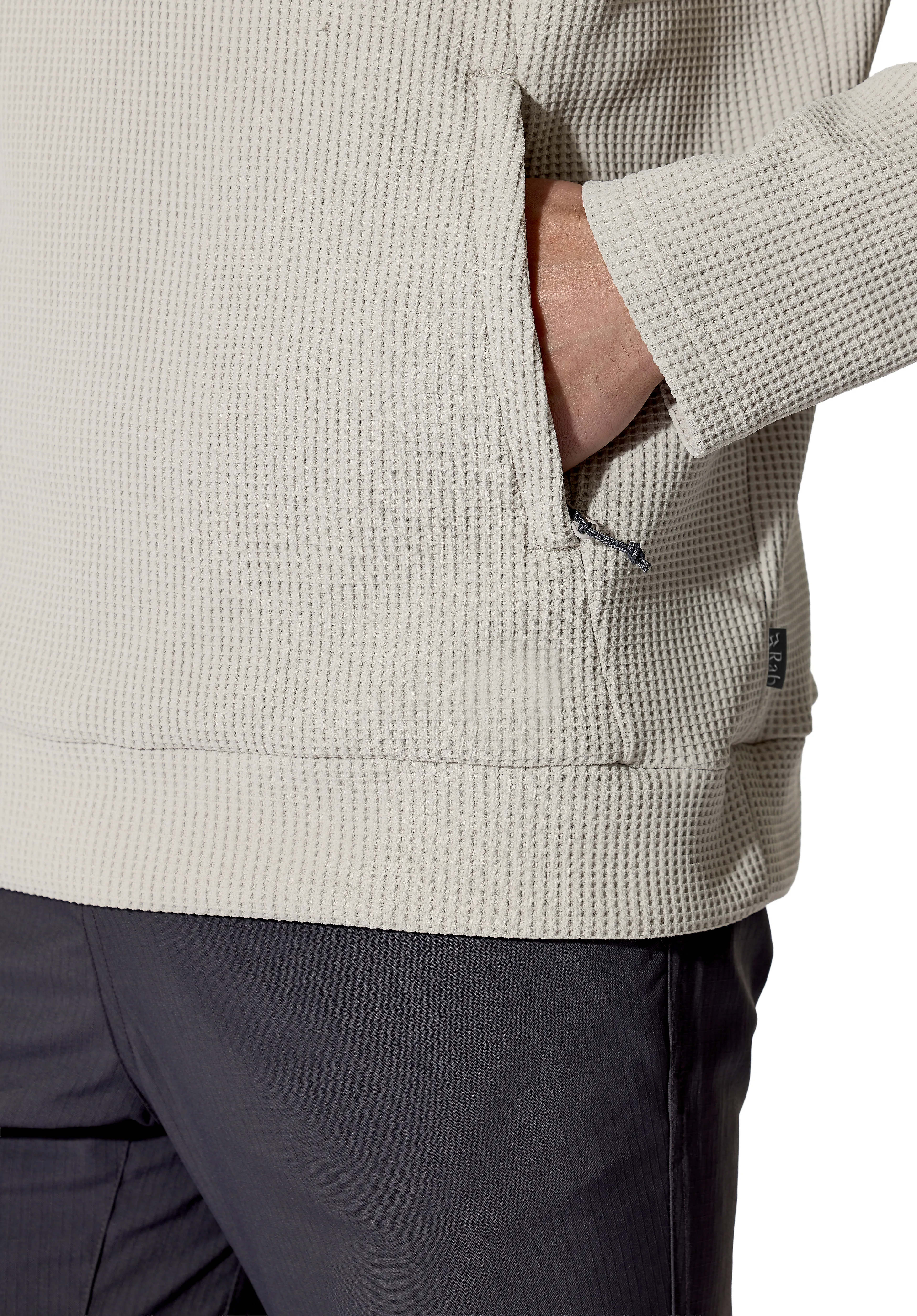 Hepton Pullover Hoody