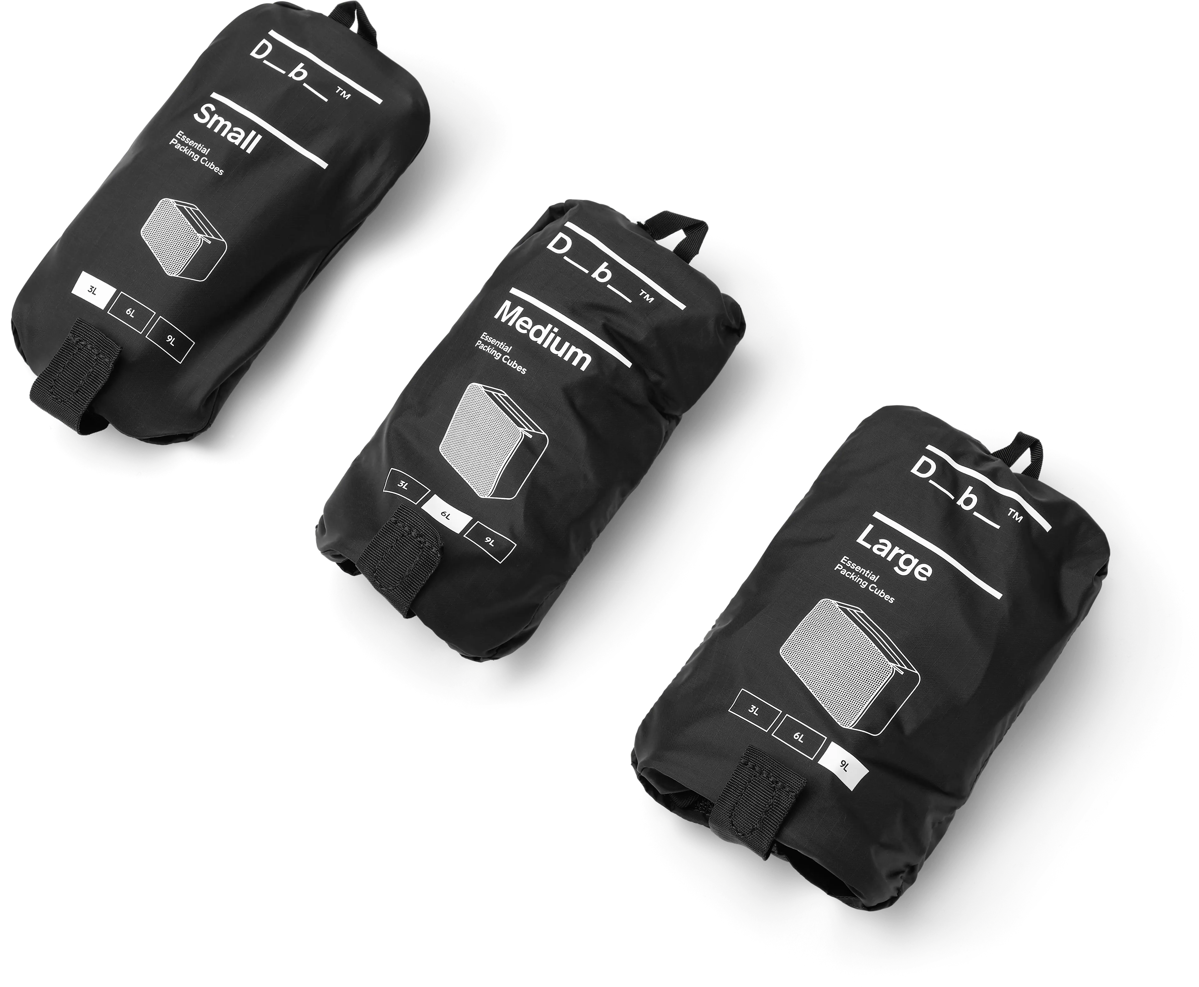 Essential Packing Cube S
