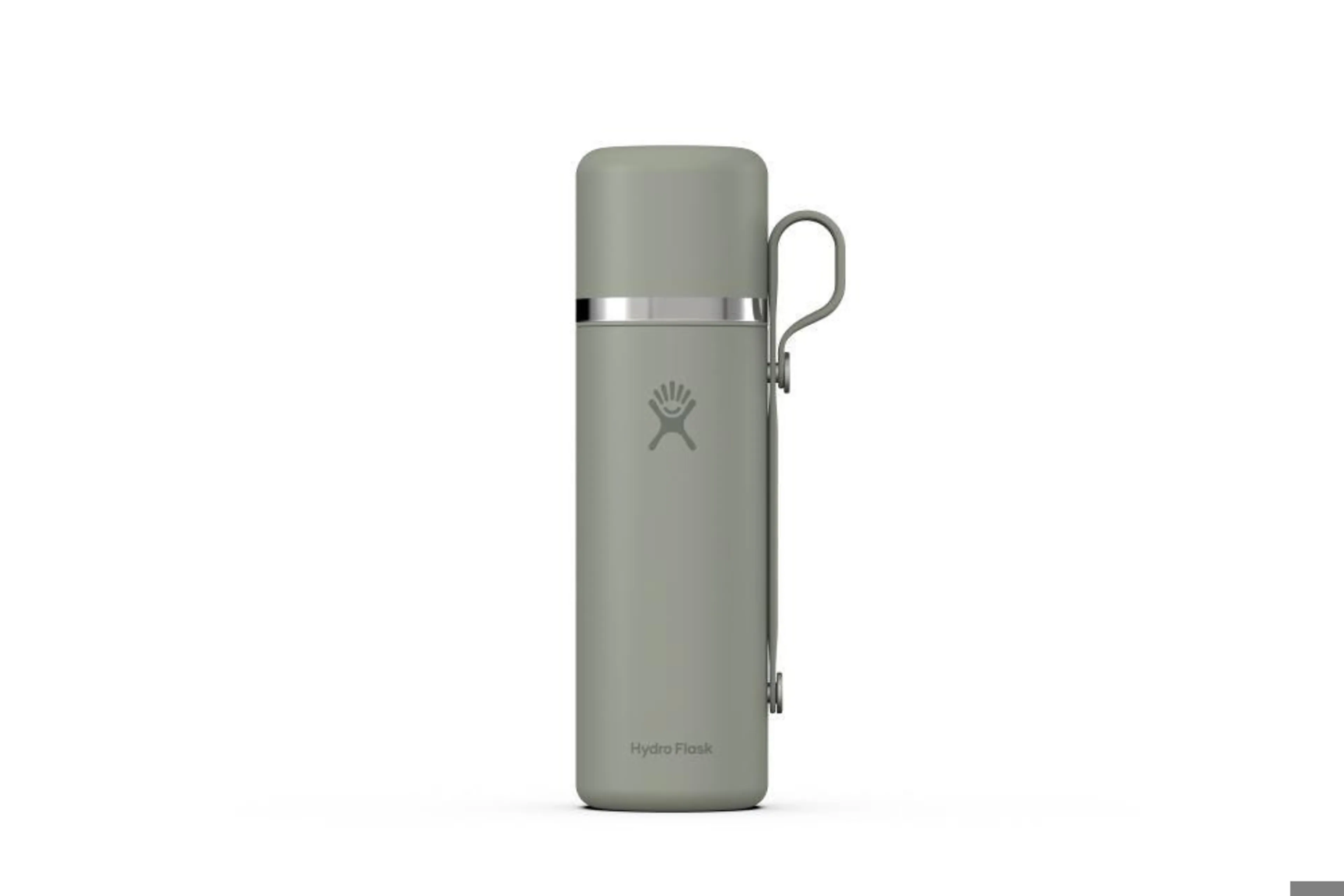 28 OZ HOT FLASK AND CUP