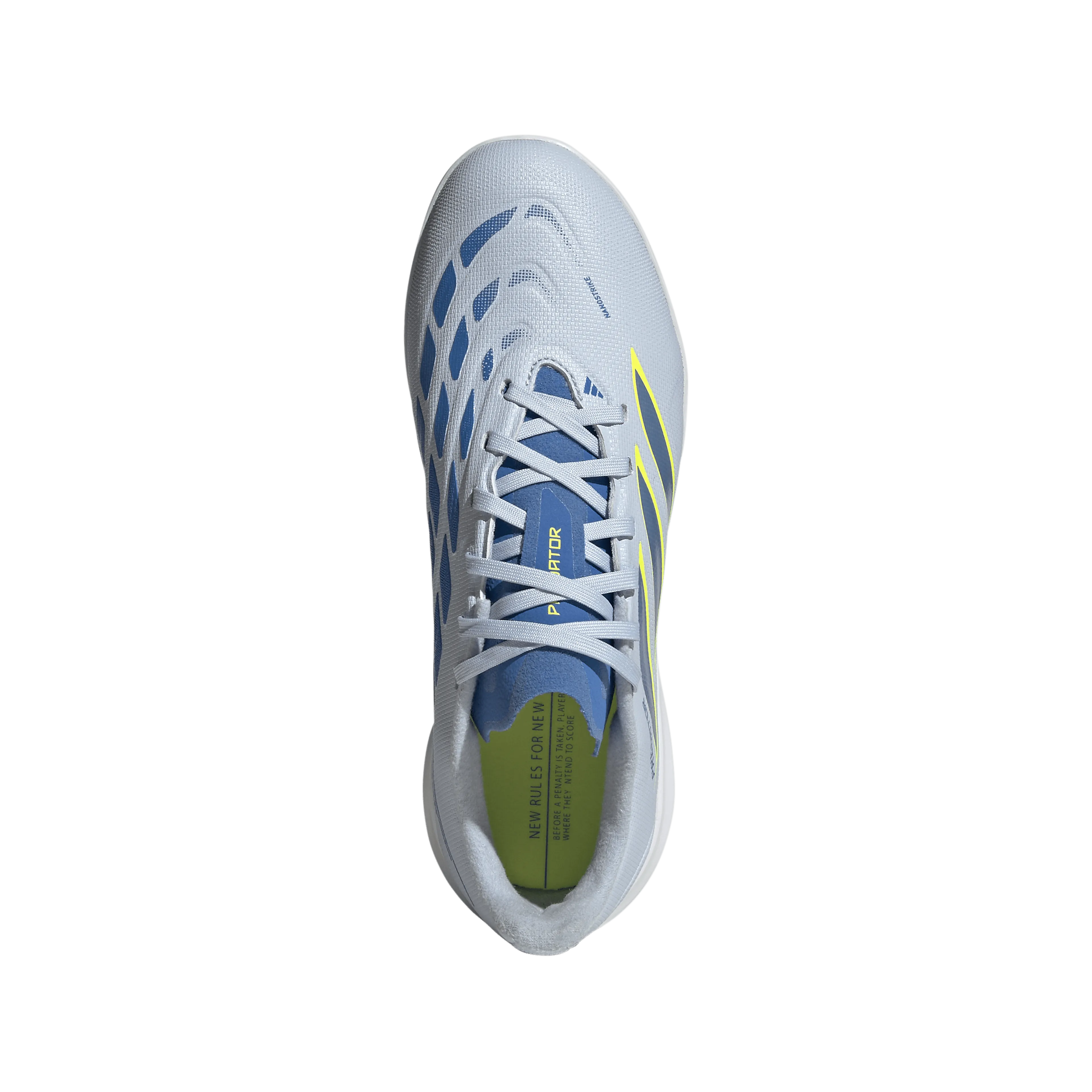 PREDATOR LEAGUE Turf Fotballsko Grus/Kunstgress Barn