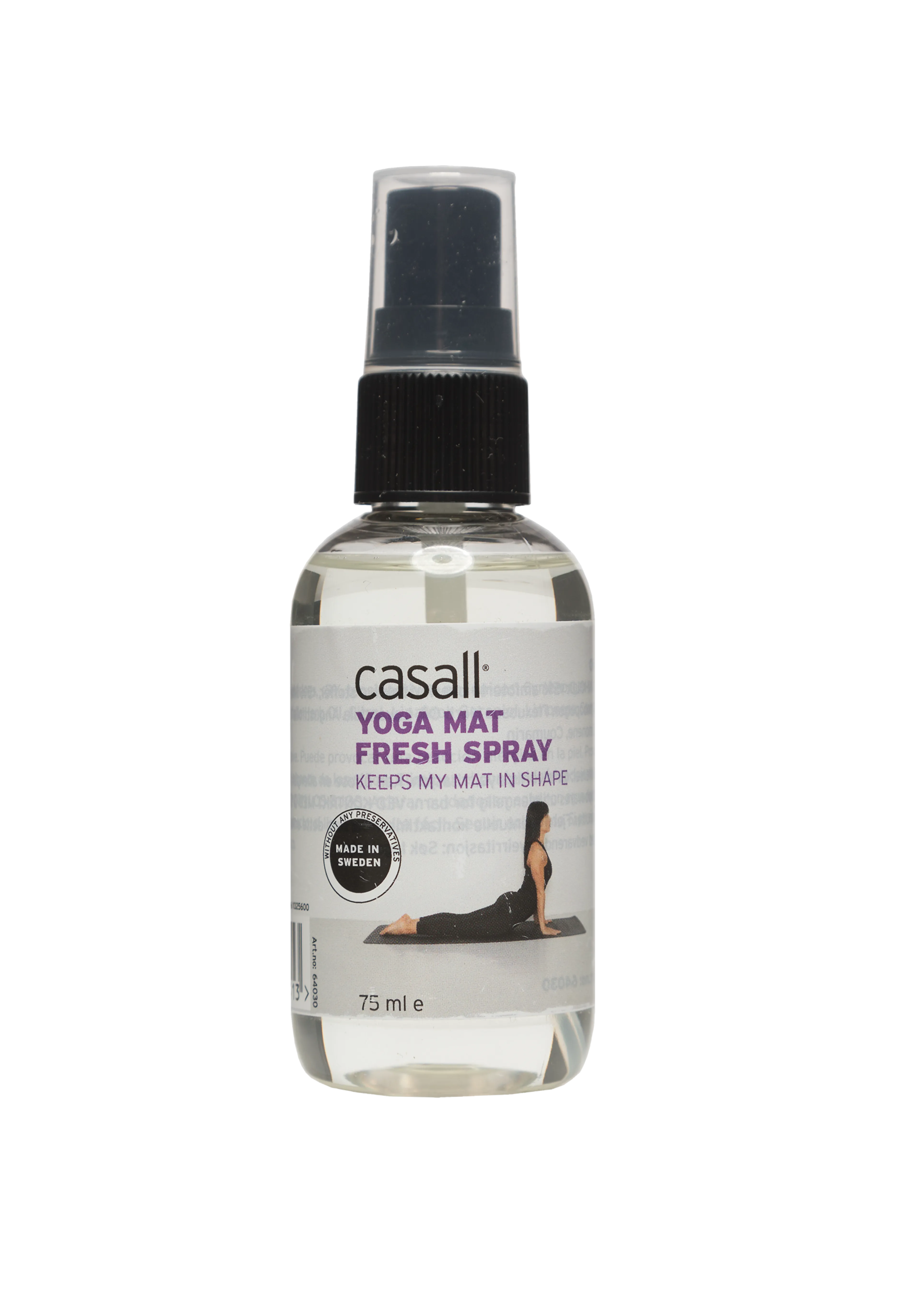 YOGA MAT FRESH SPRAY YOGA MAT FRESH SPRAY