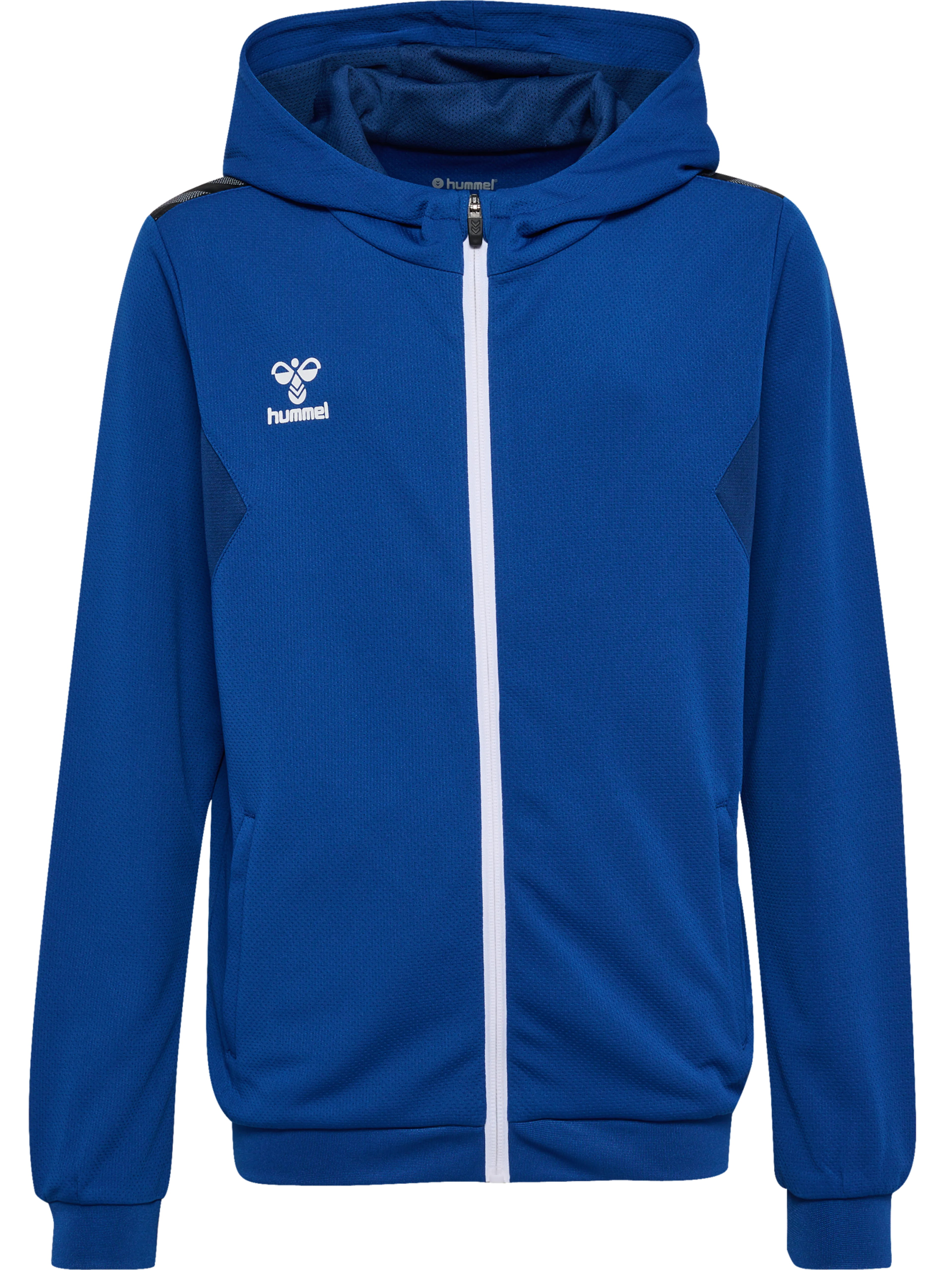 hmlAUTHENTIC PL ZIP HOODIE KIDS hmlAUTHENTIC PL ZIP HOODIE KIDS