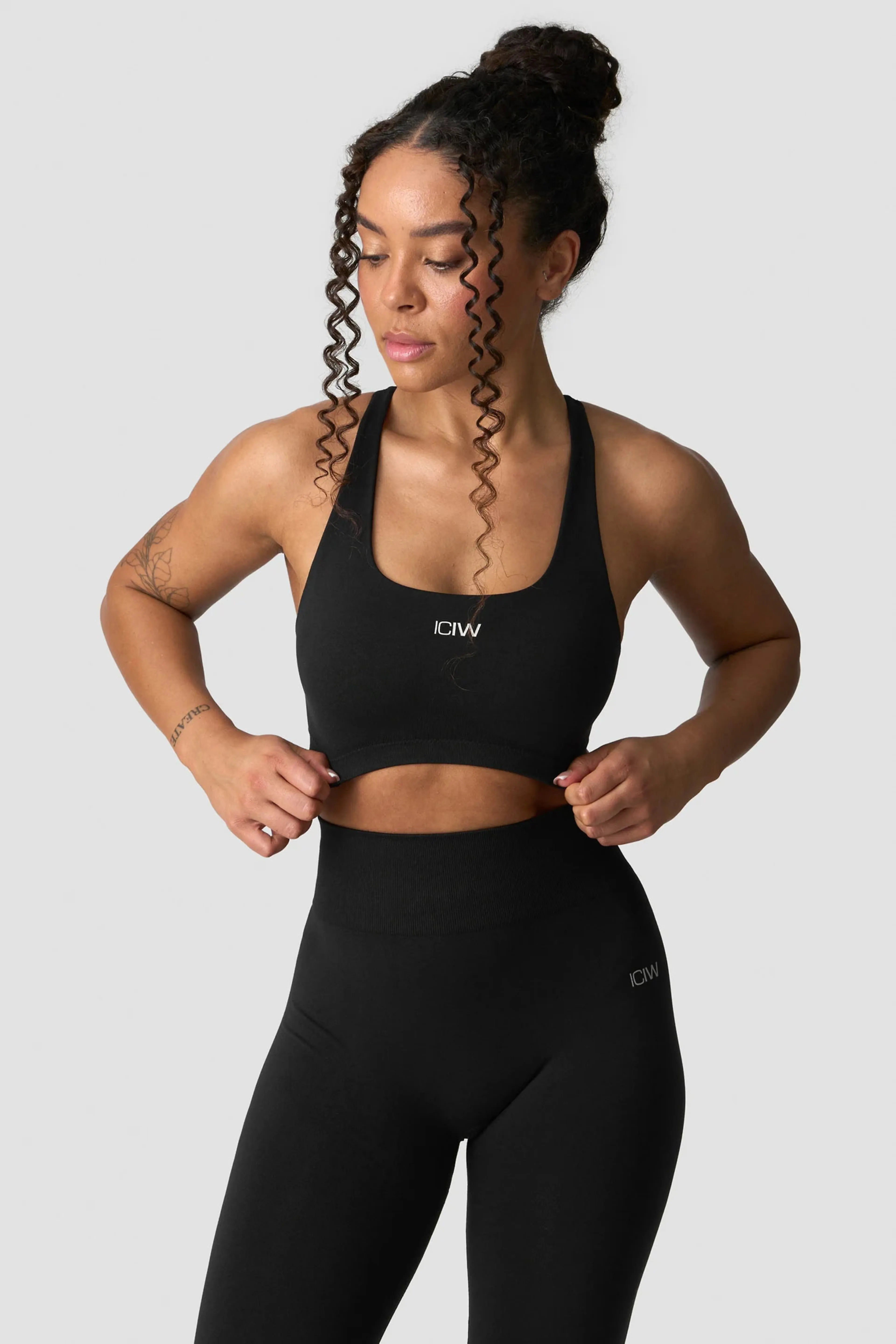 Smooth Seamless Sports Bra