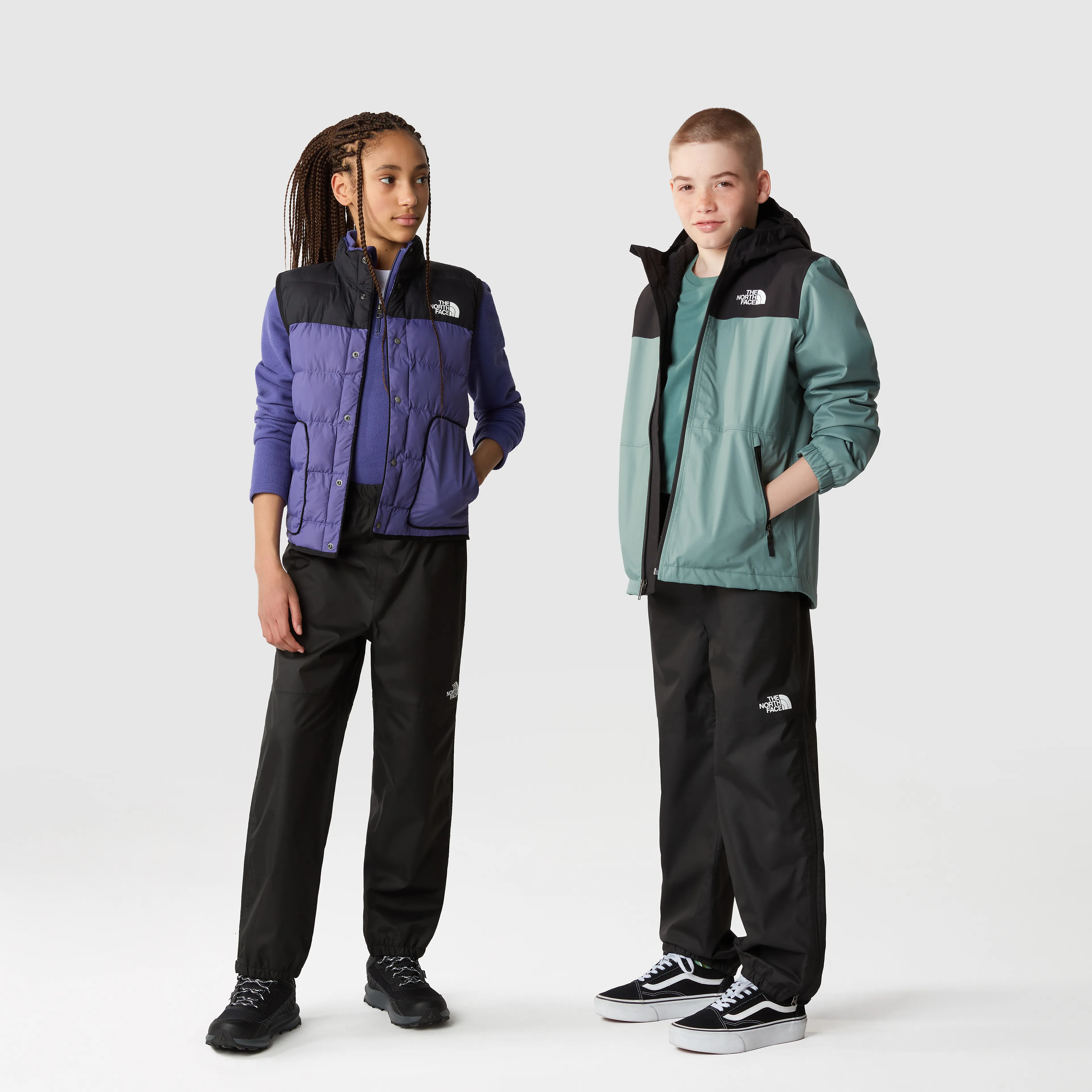 TEEN ANTORA RAIN PANT TEEN ANTORA RAIN PANT