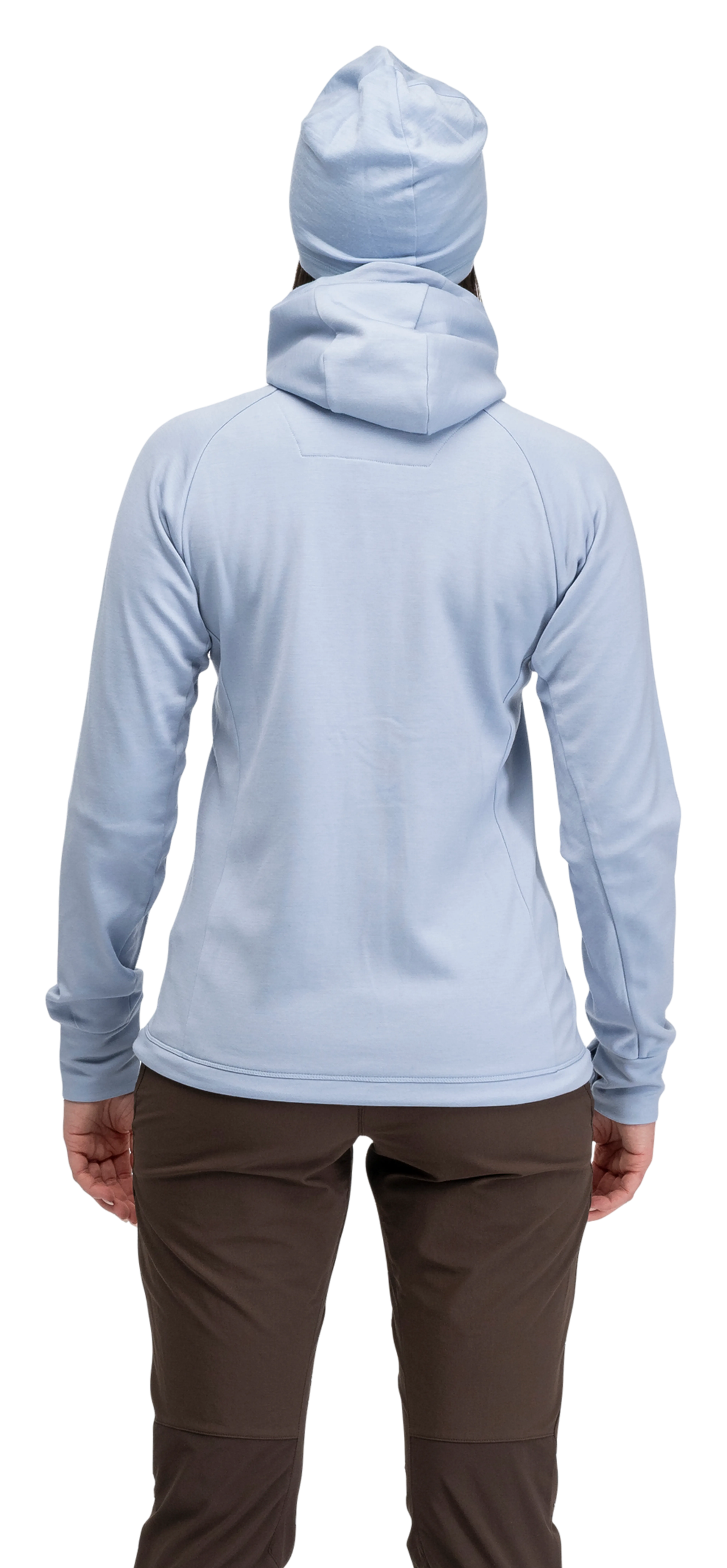 Rabot Merino Tech Midlayer Hoodie Women
