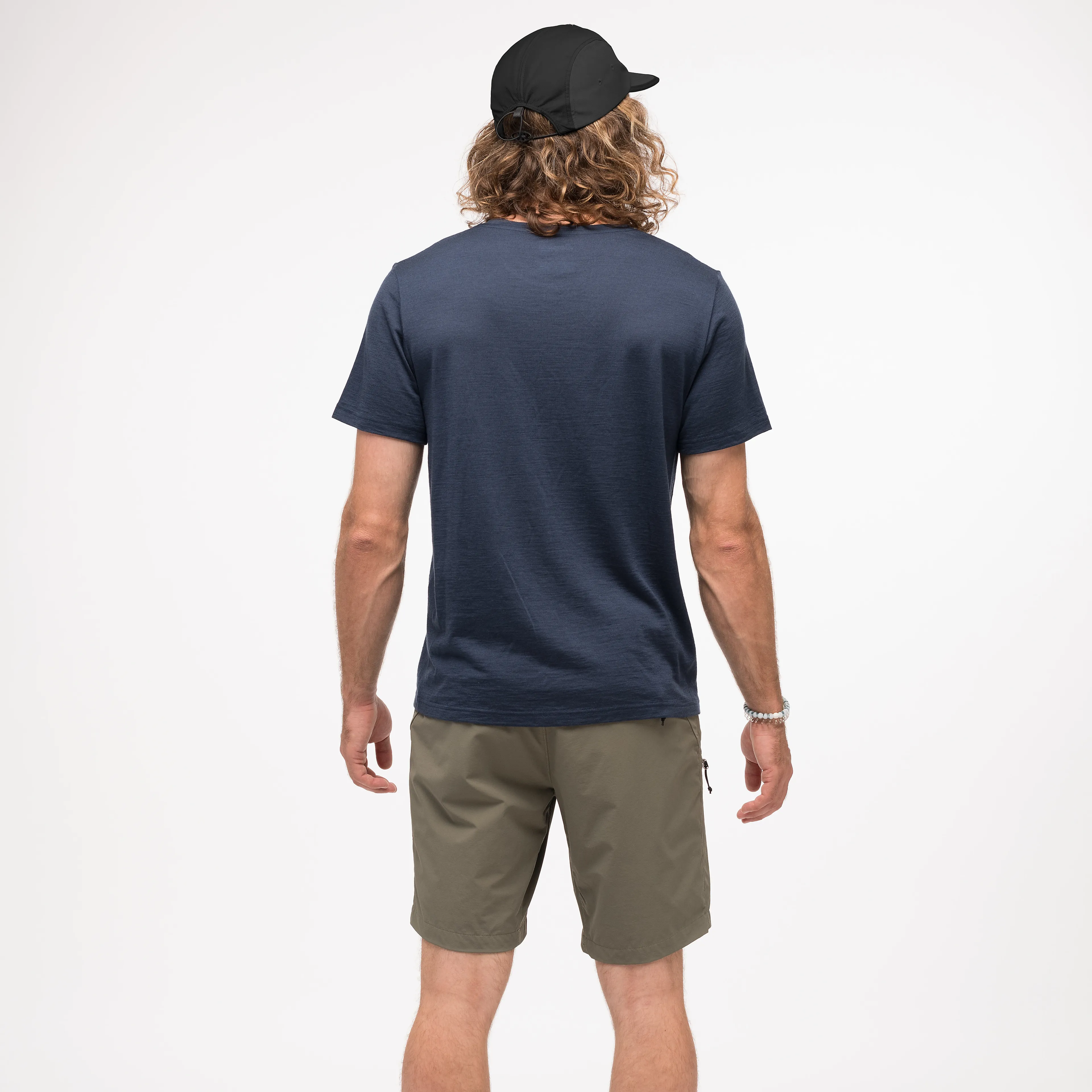 Vaagaa Explore Merino Tee Men