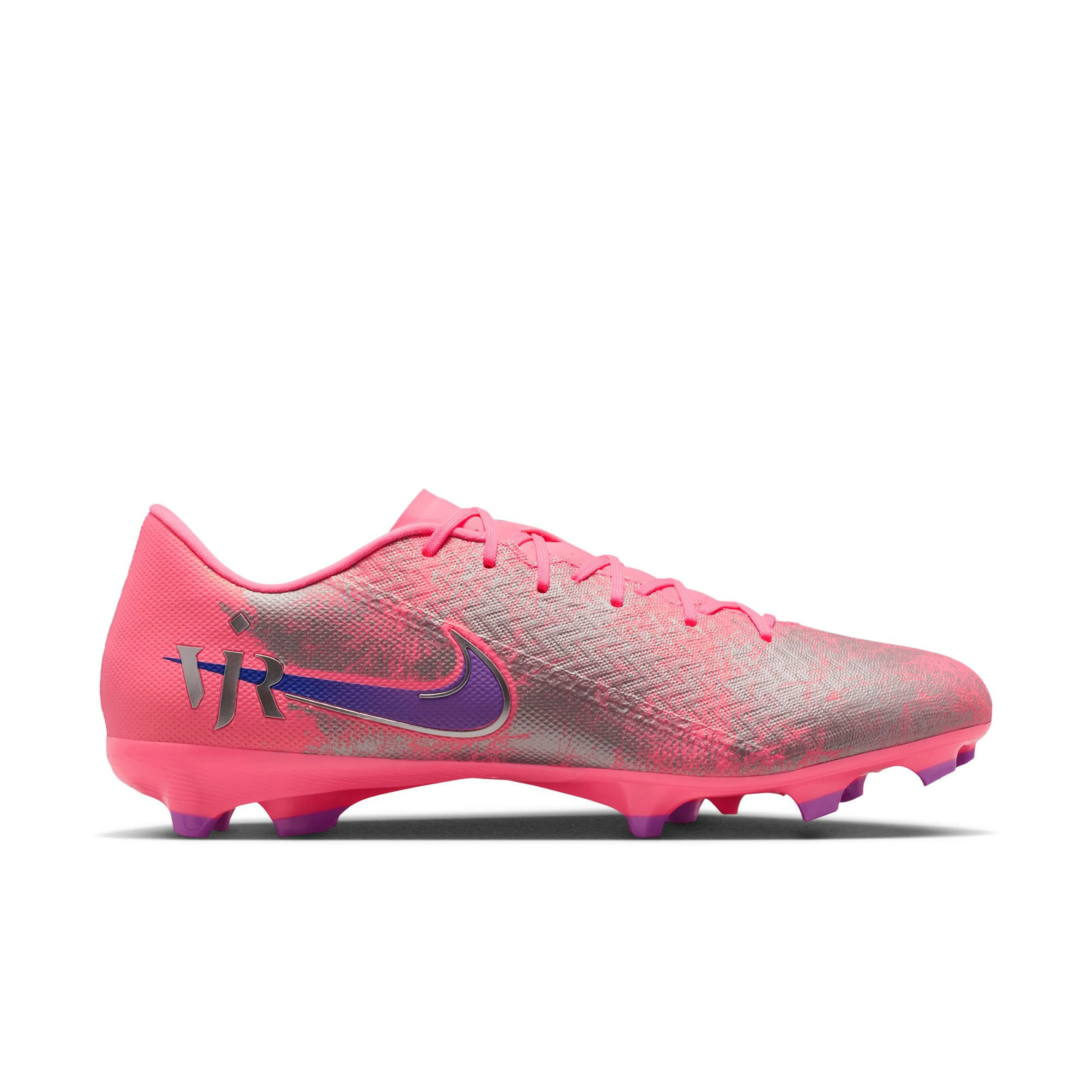Vinicius Junior Mercurial Vapor 16 Academy Multi-Ground Low-Top Fotballsko Gress/kunstgress 
