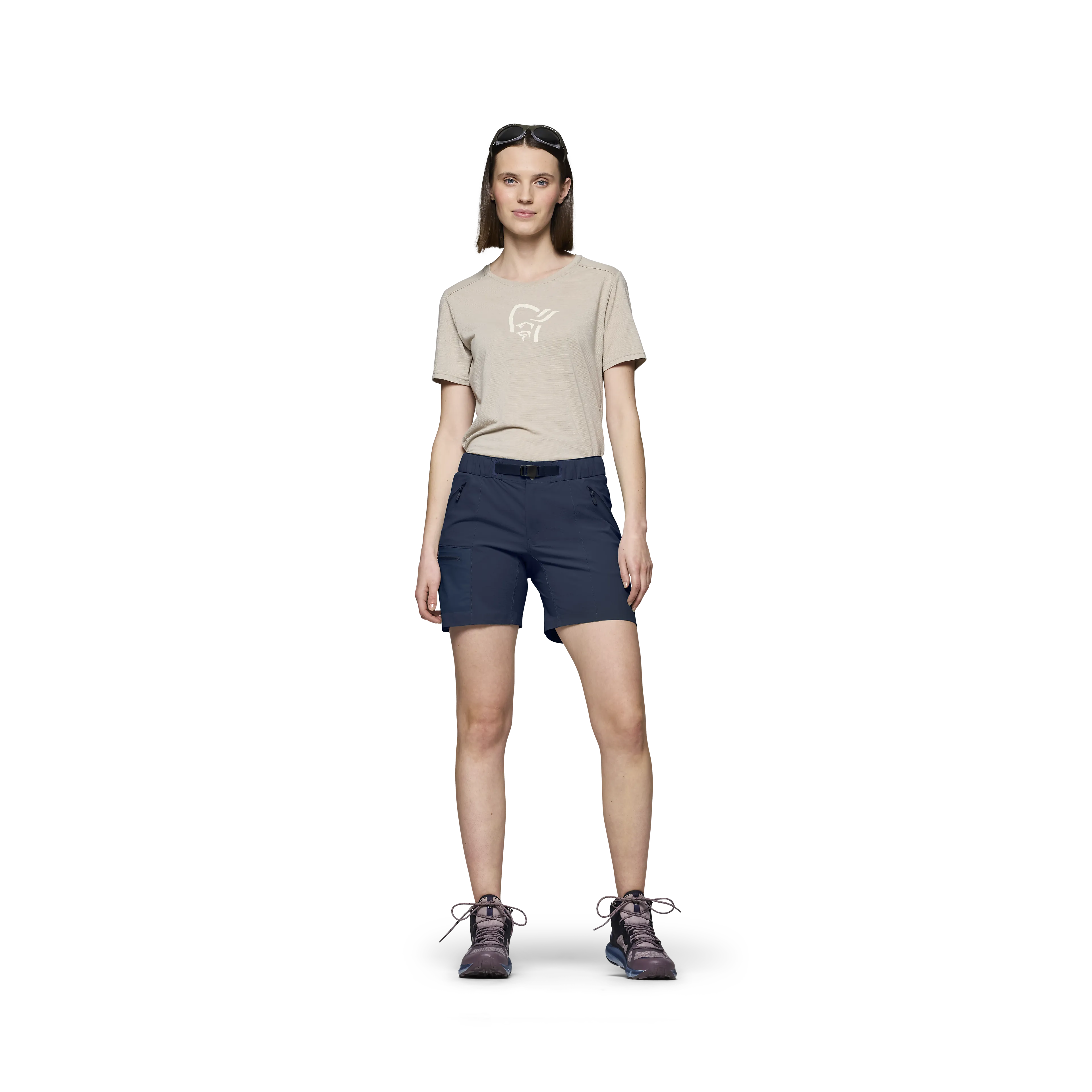 falketind flex1 light Shorts W's