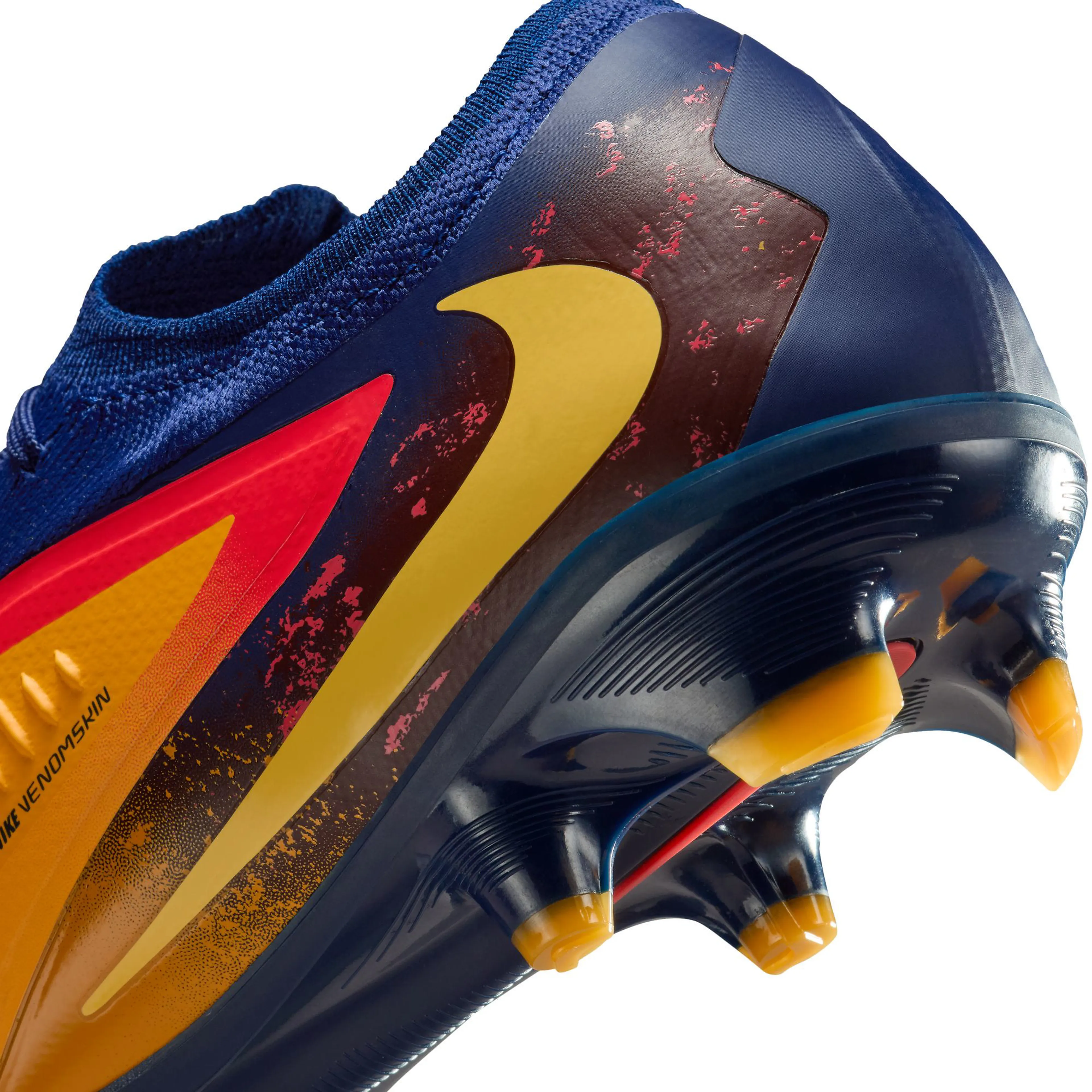 Phantom 6 Low Pro "Erling Haaland" Firm-Ground Fotballsko Gress