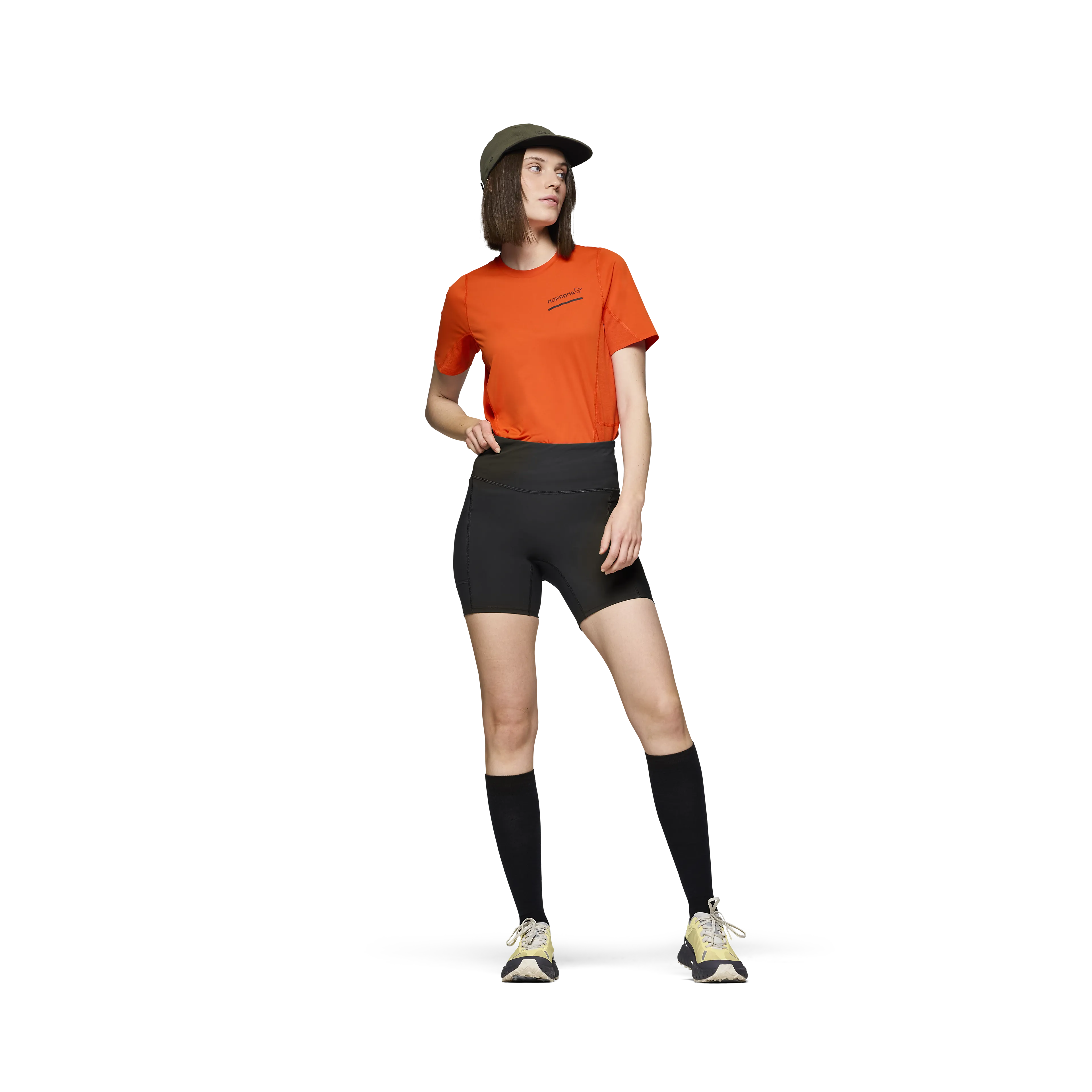 senja equaliser stretch 6" Tights W's