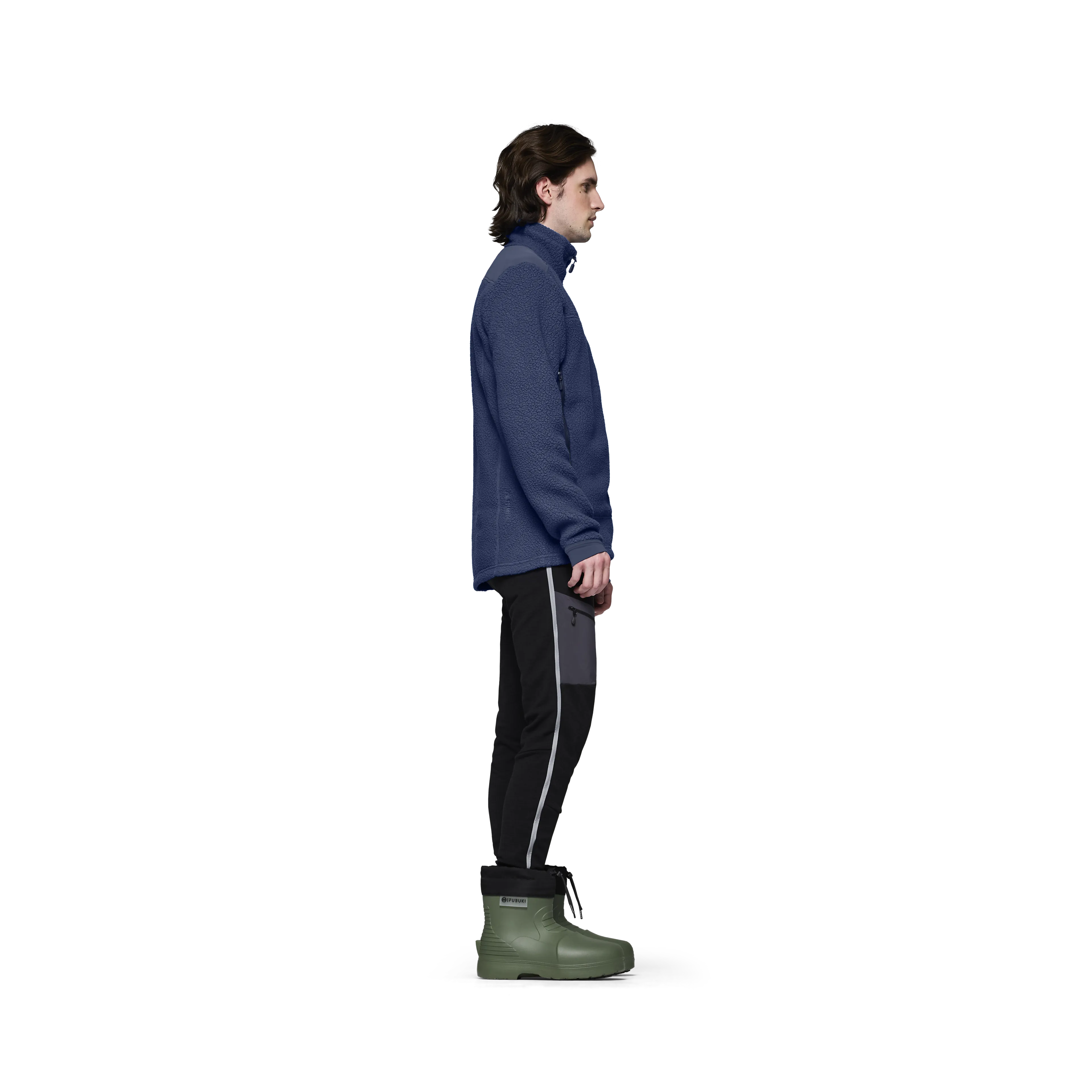 trollveggen warm3 Jacket M's