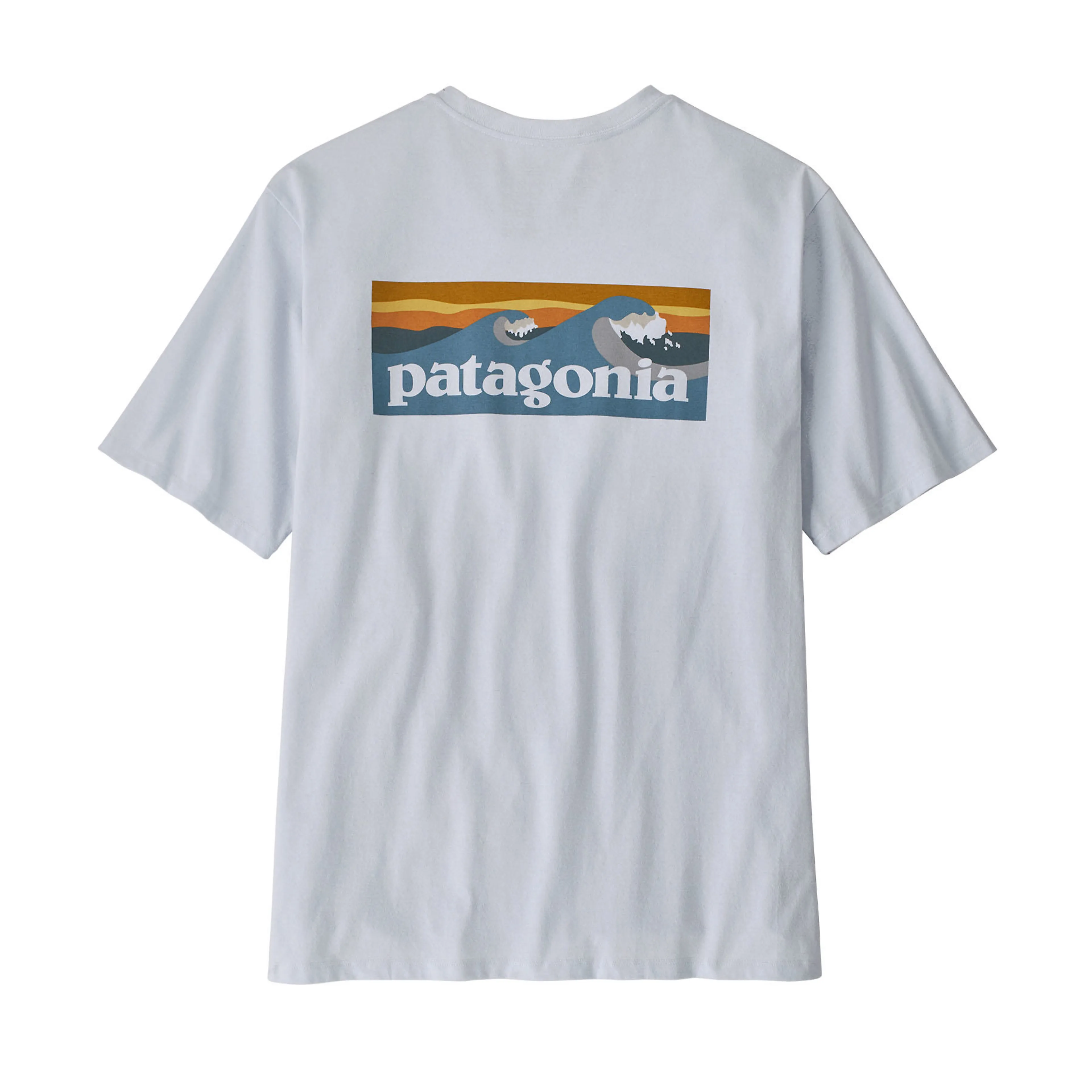 M's Boardshort Logo Pocket Responsibili-Tee
