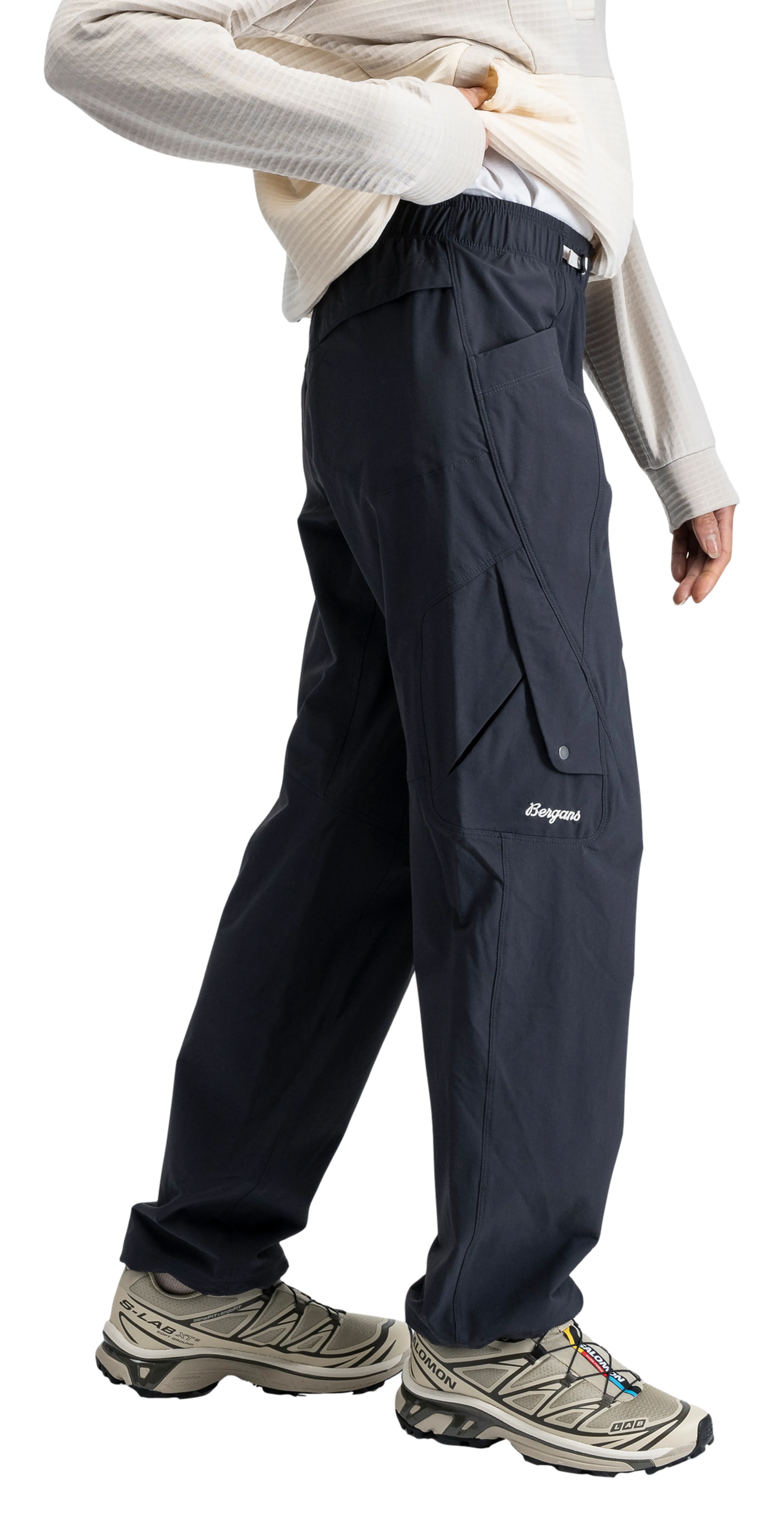 Vega Softshell Cargo Pants Women
