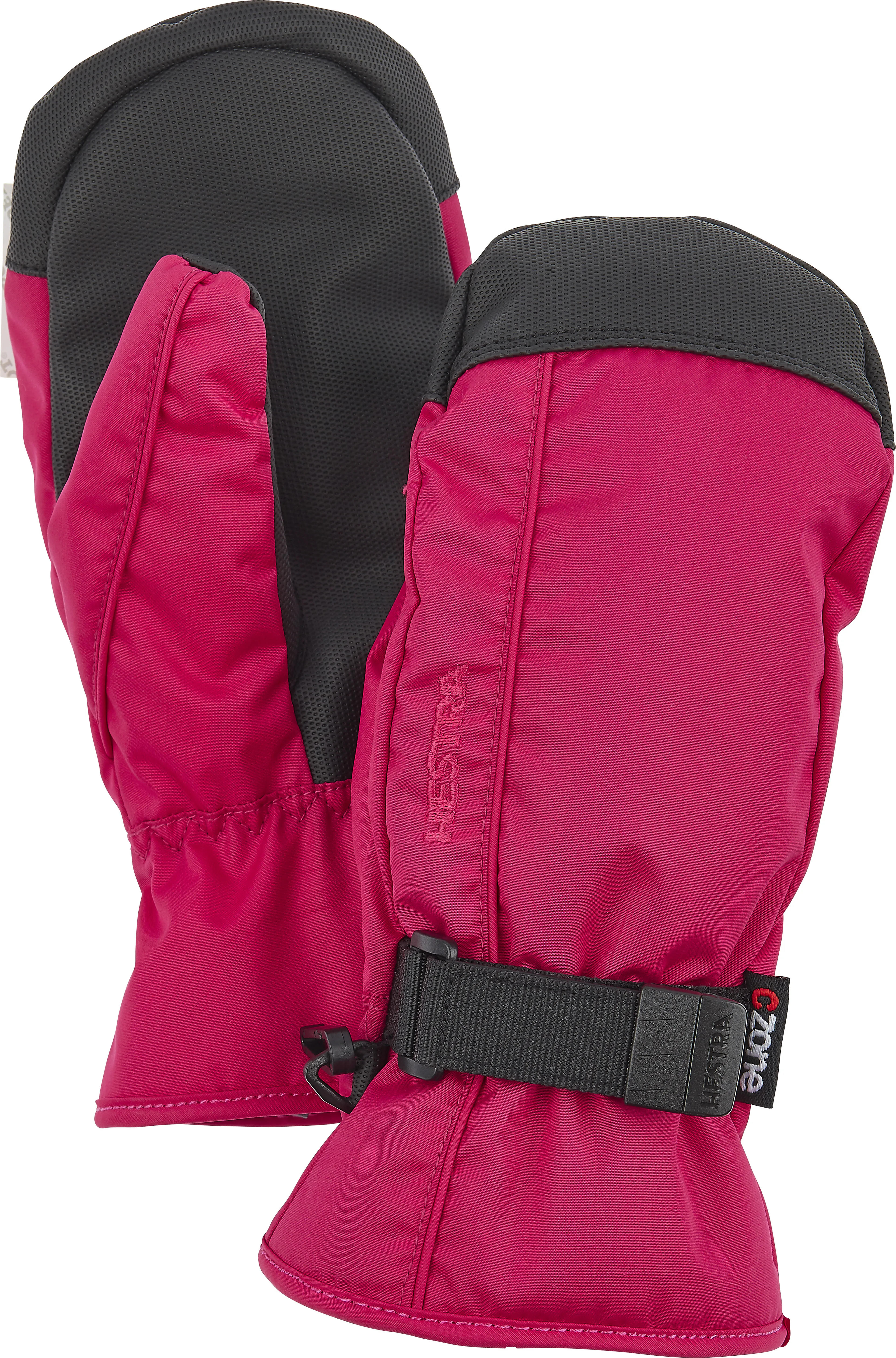 Isaberg CZone Jr - mitt
