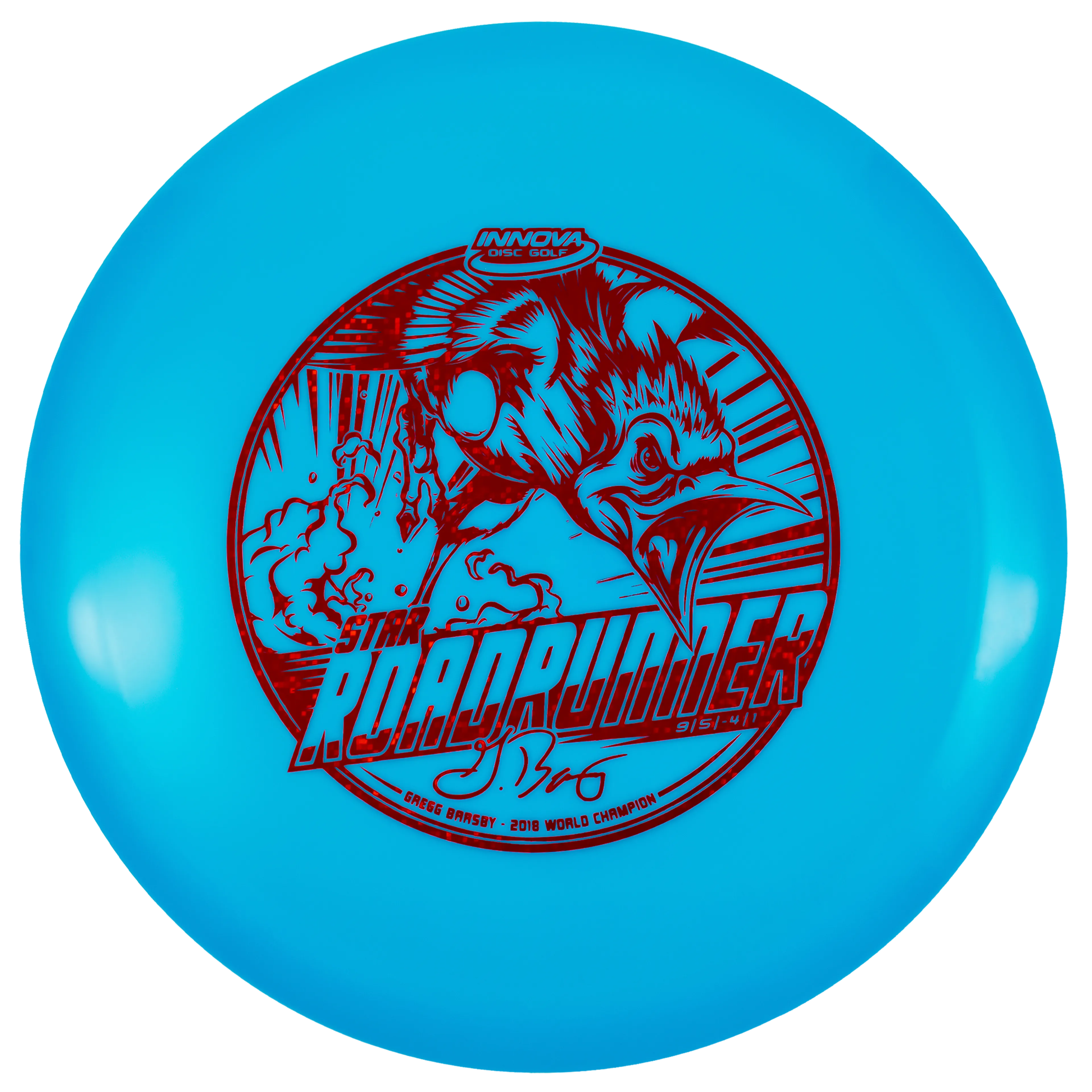 Star Driver Roadrunner