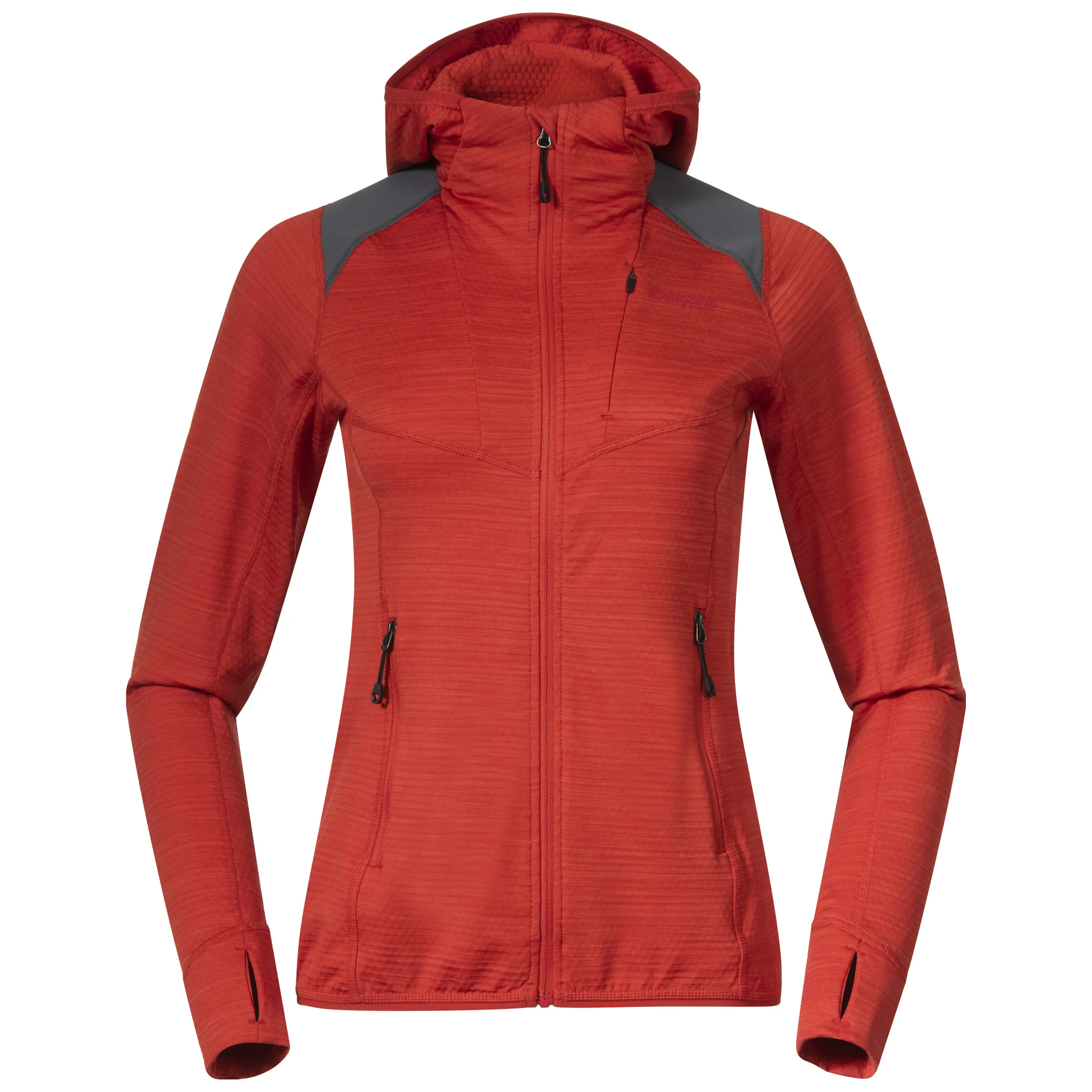 Rabot Active Mid Hood jakke dame