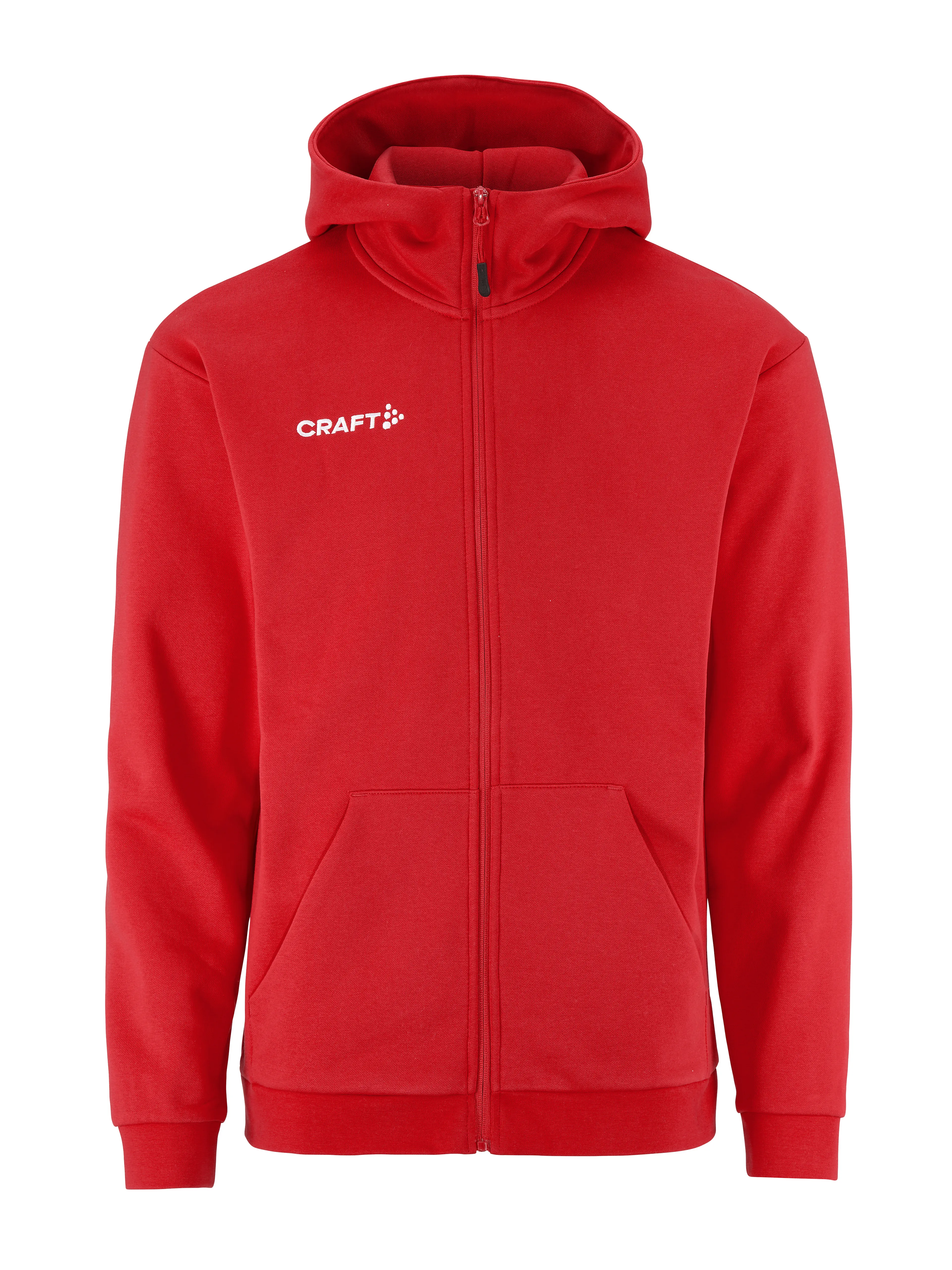 Community 2.0 Logo Fz Hoodie M