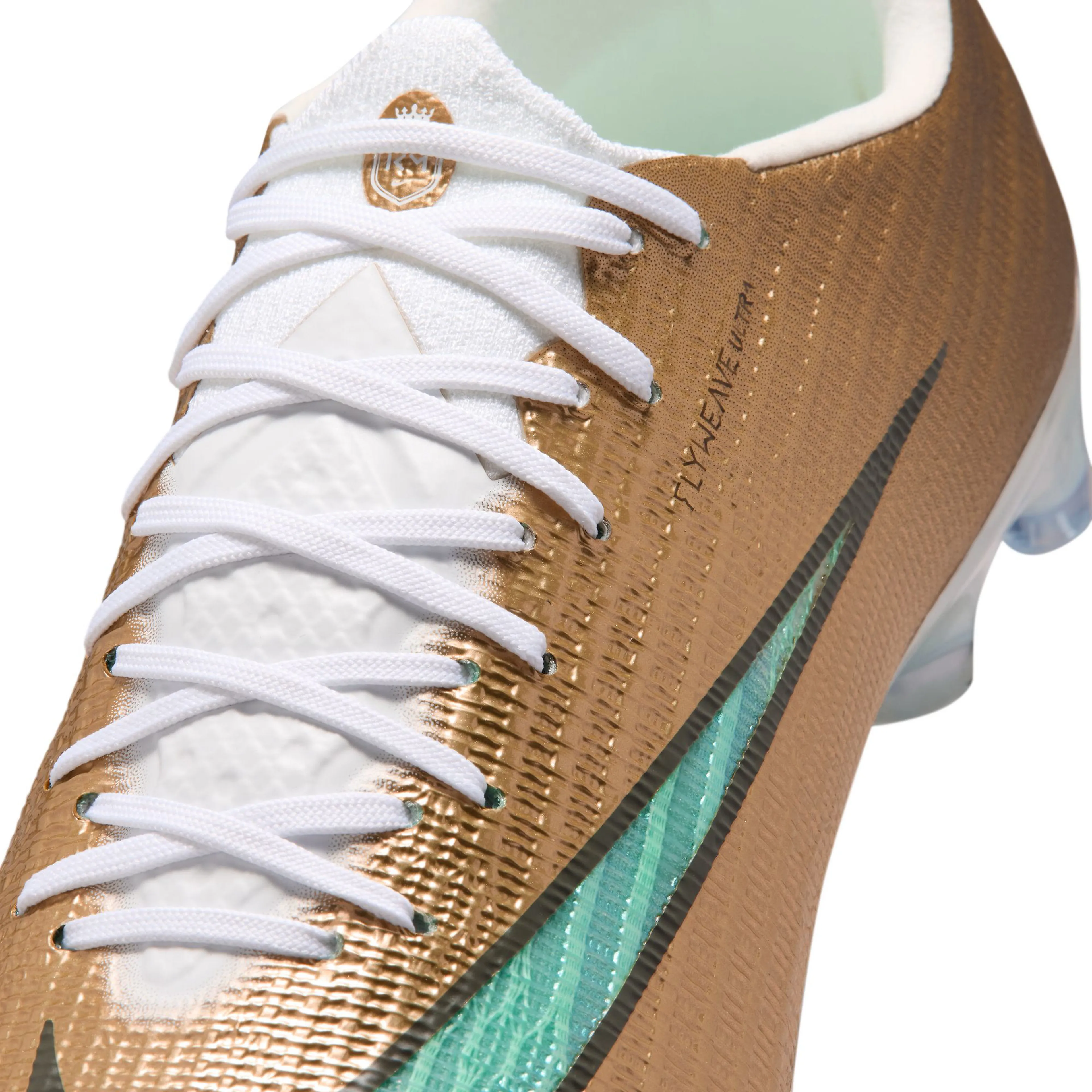 Mercurial Superfly 11 Elite "Kylian Mbappé" Artificial-Grass Low-Top Fotballsko Kunstgress