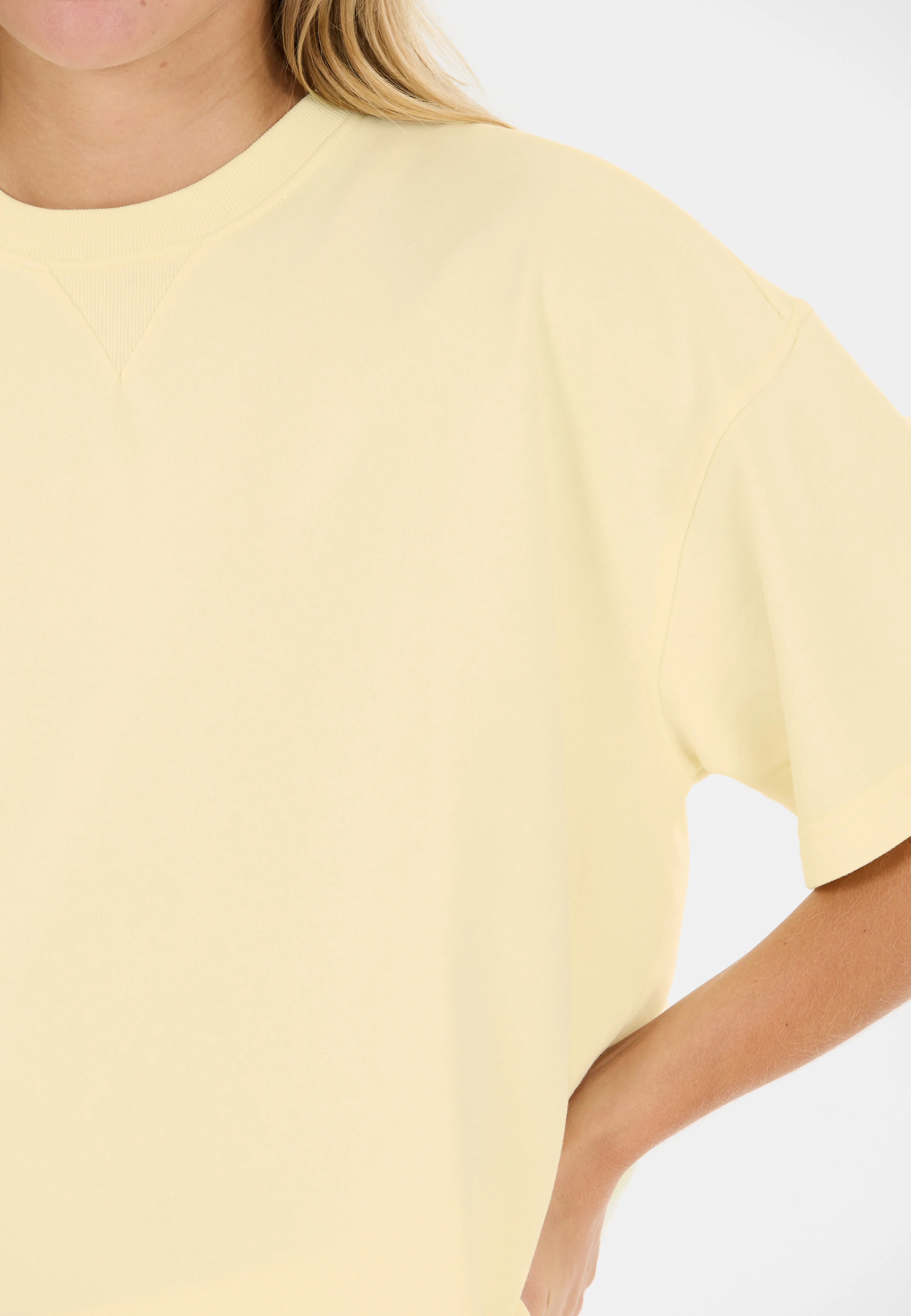 Crecy W S/S Tee