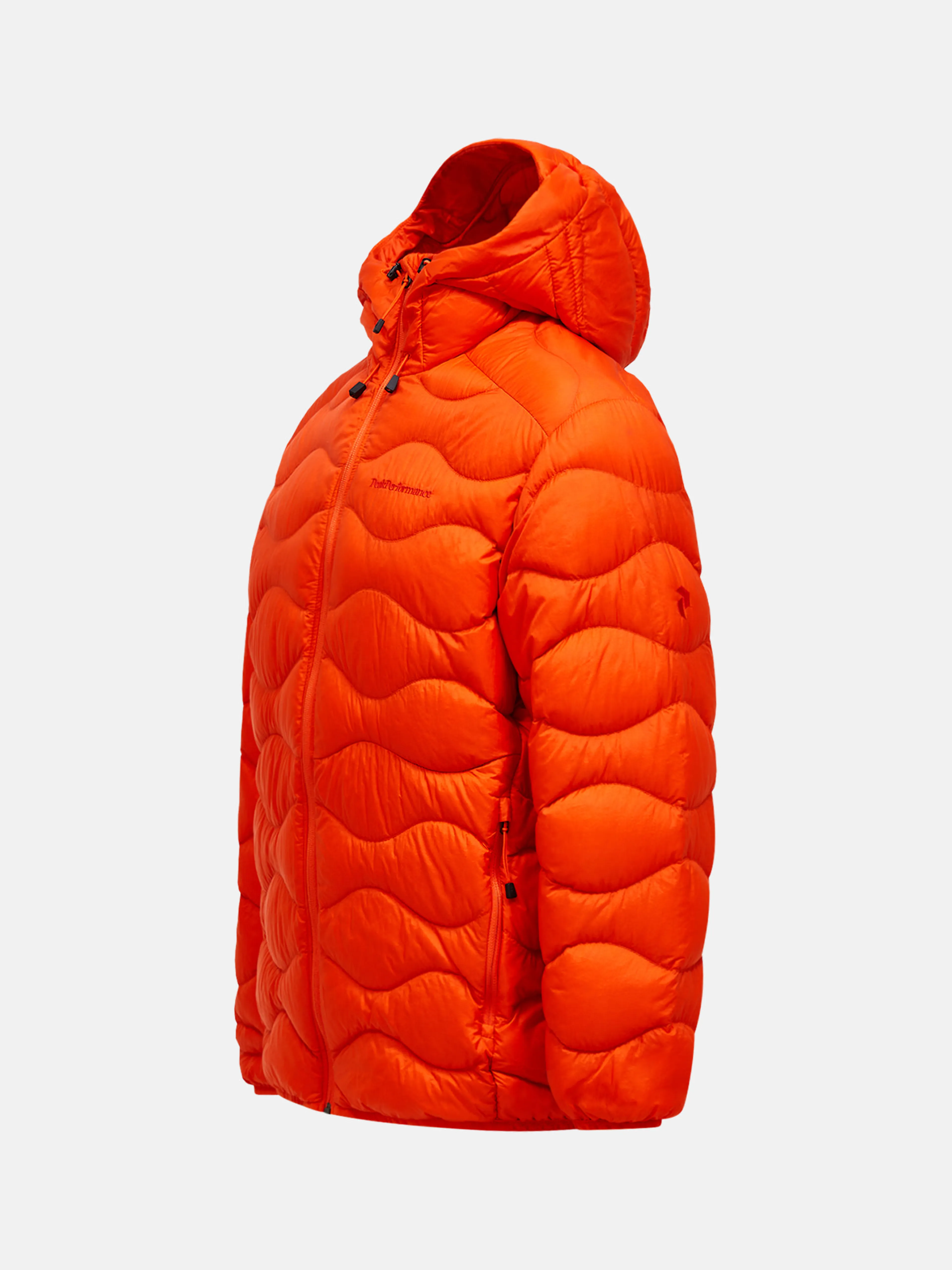 M Helium Down Hood Jacket