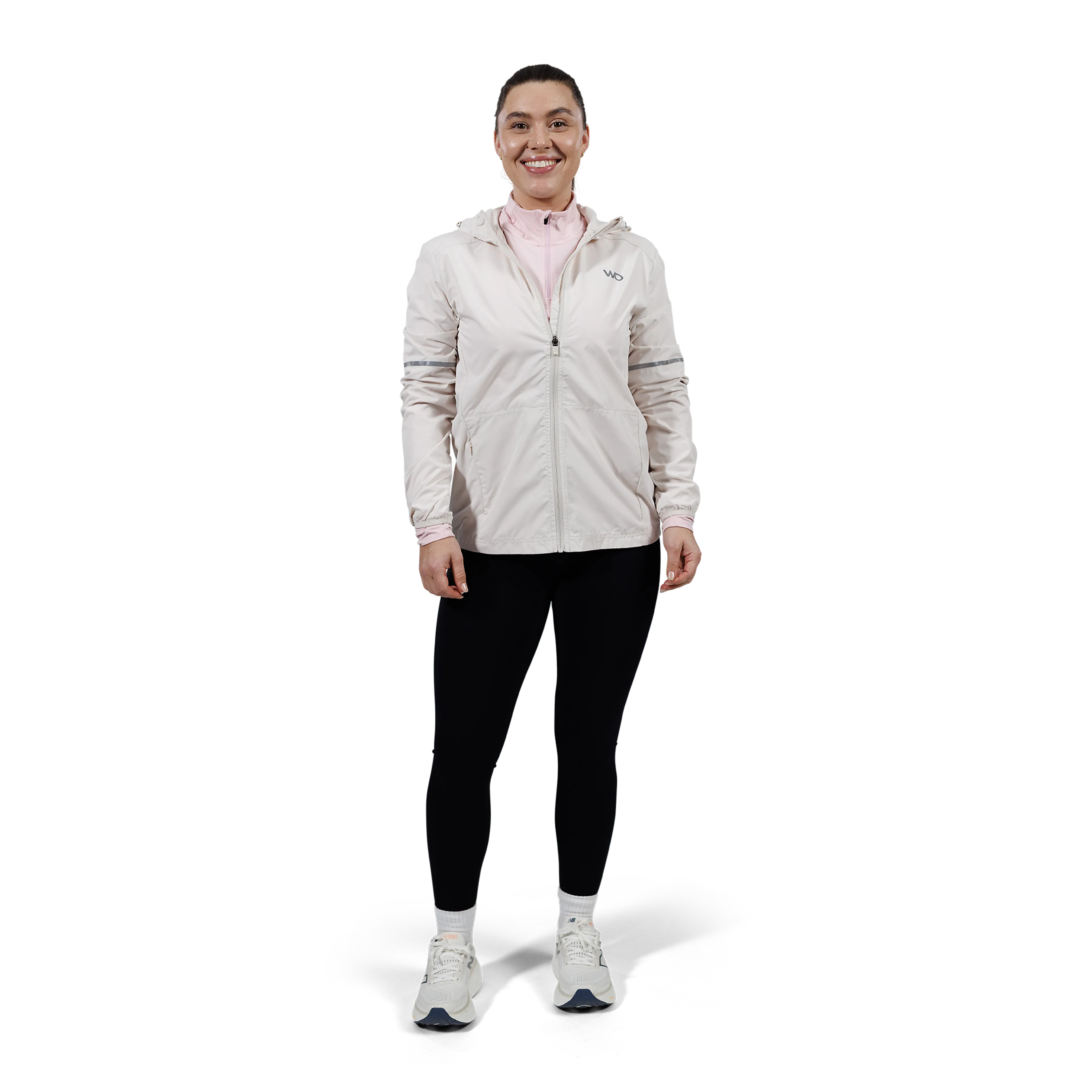 Cortina W Jacket W/Hood