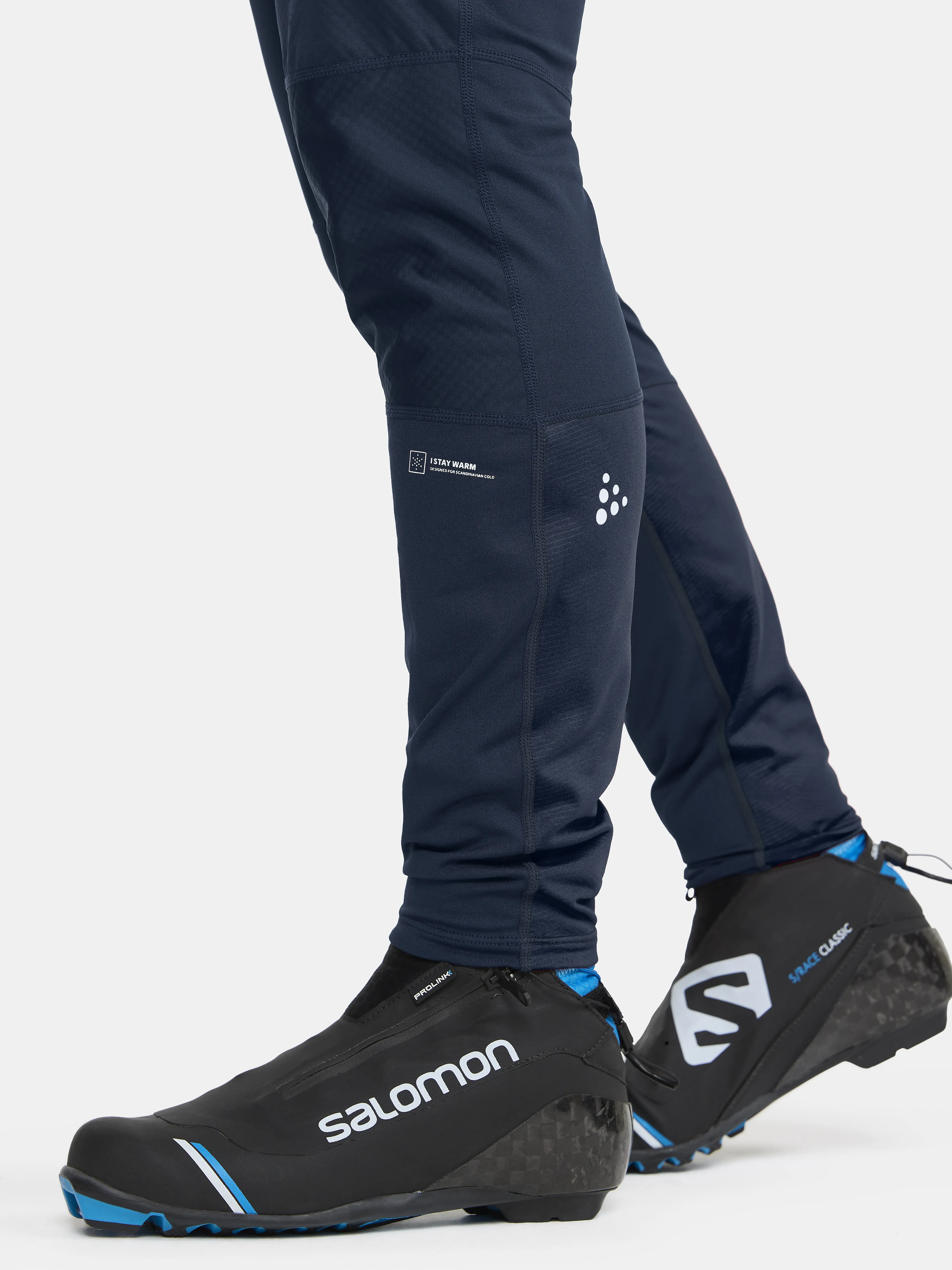 Nor Adv Nordic Race Warm Tights M