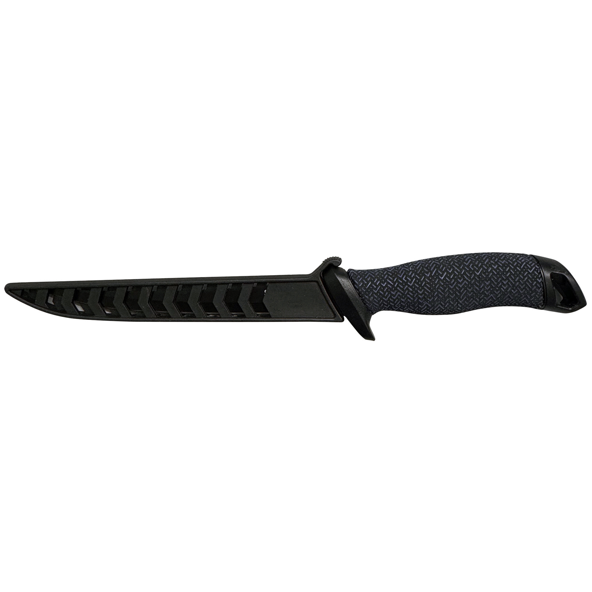 SØLVKROKEN S III FILETKNIV RUSTFRI ULTRAFLEX 6" MED BELEGG