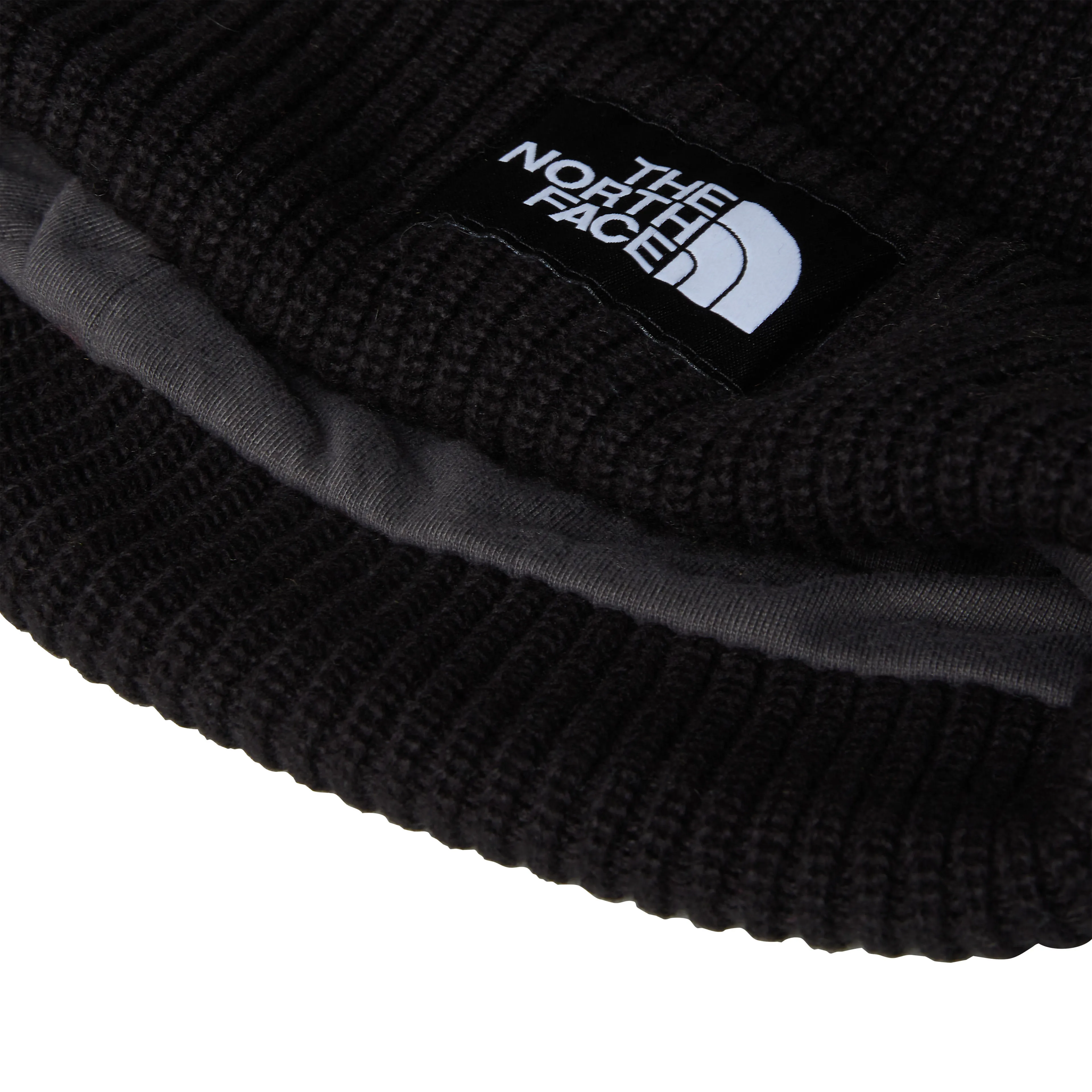 SALTY LINED BEANIE