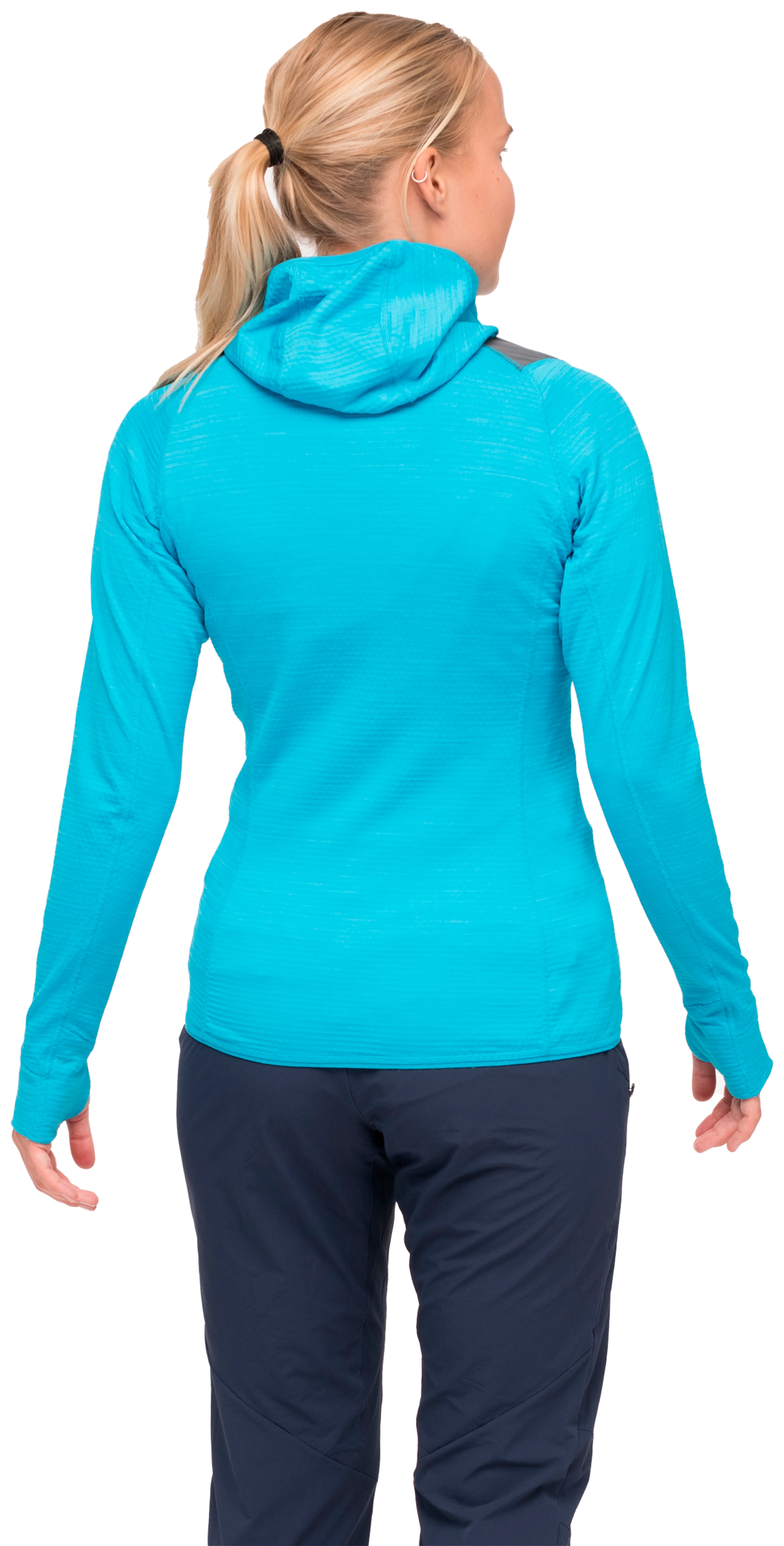 Rabot Active Mid Hood jakke dame Rabot Active Mid Hood jakke dame