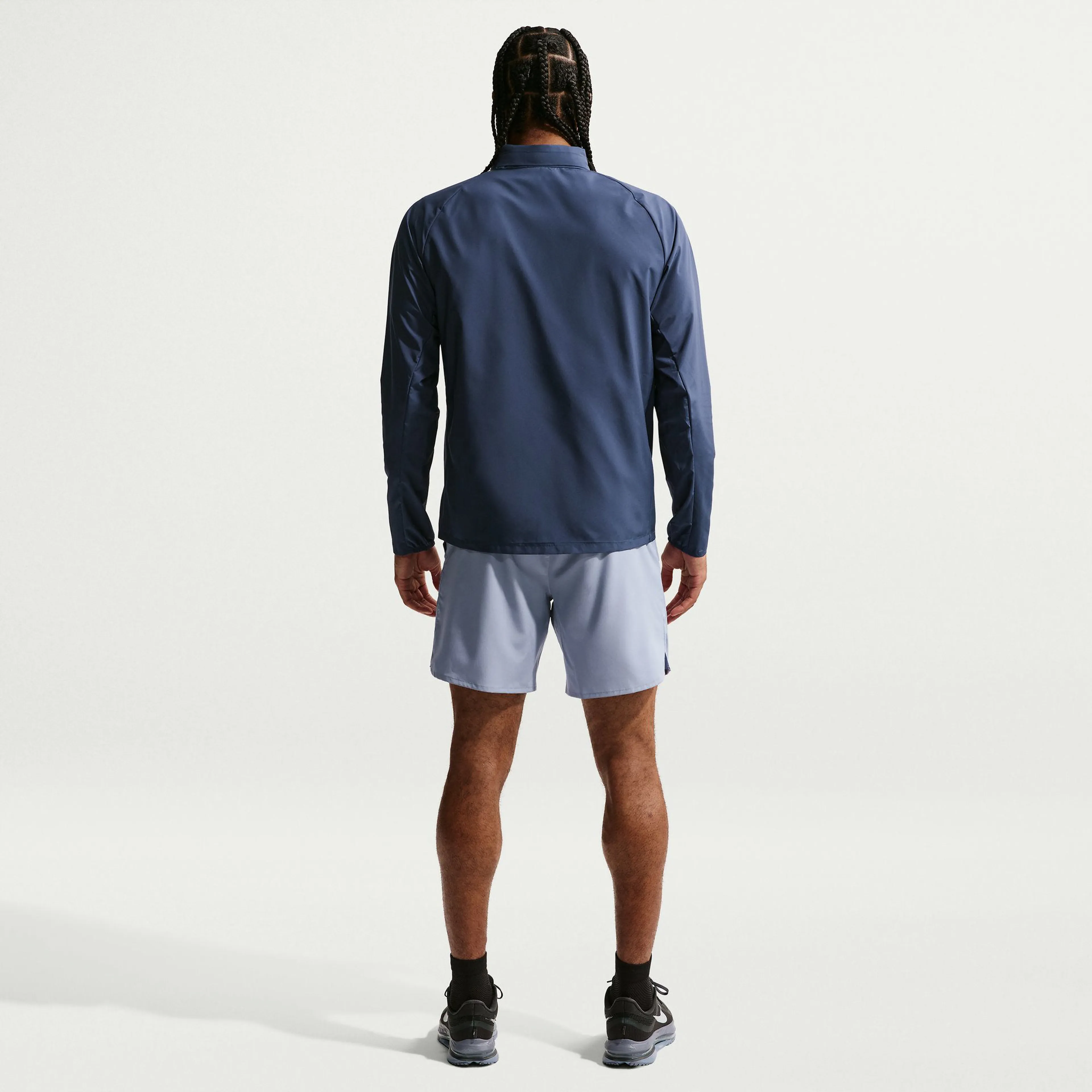 Miler Men's Repel UV Protection Running Jacket