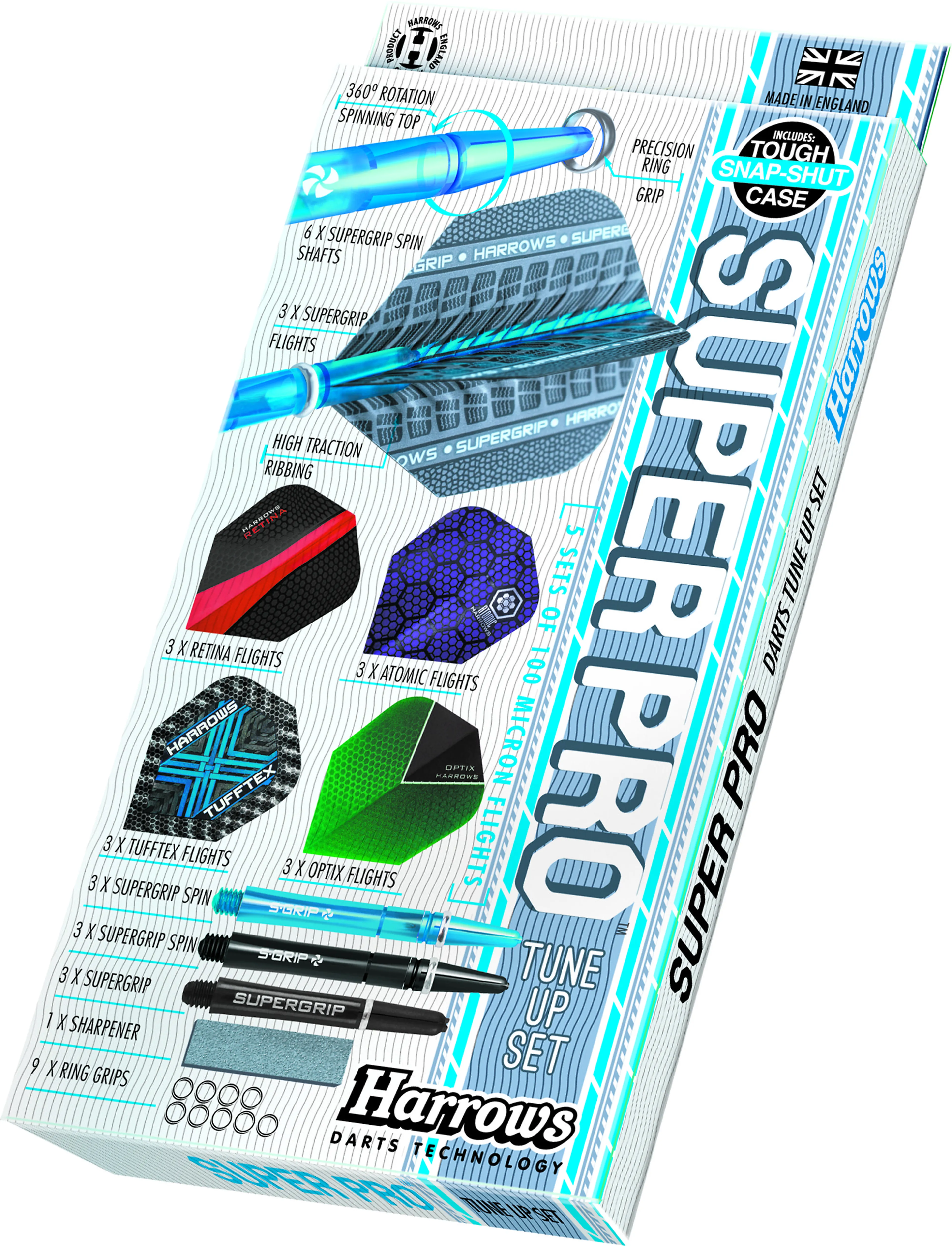Dart Super Pro Tune Up Set Dart Super Pro Tune Up Set