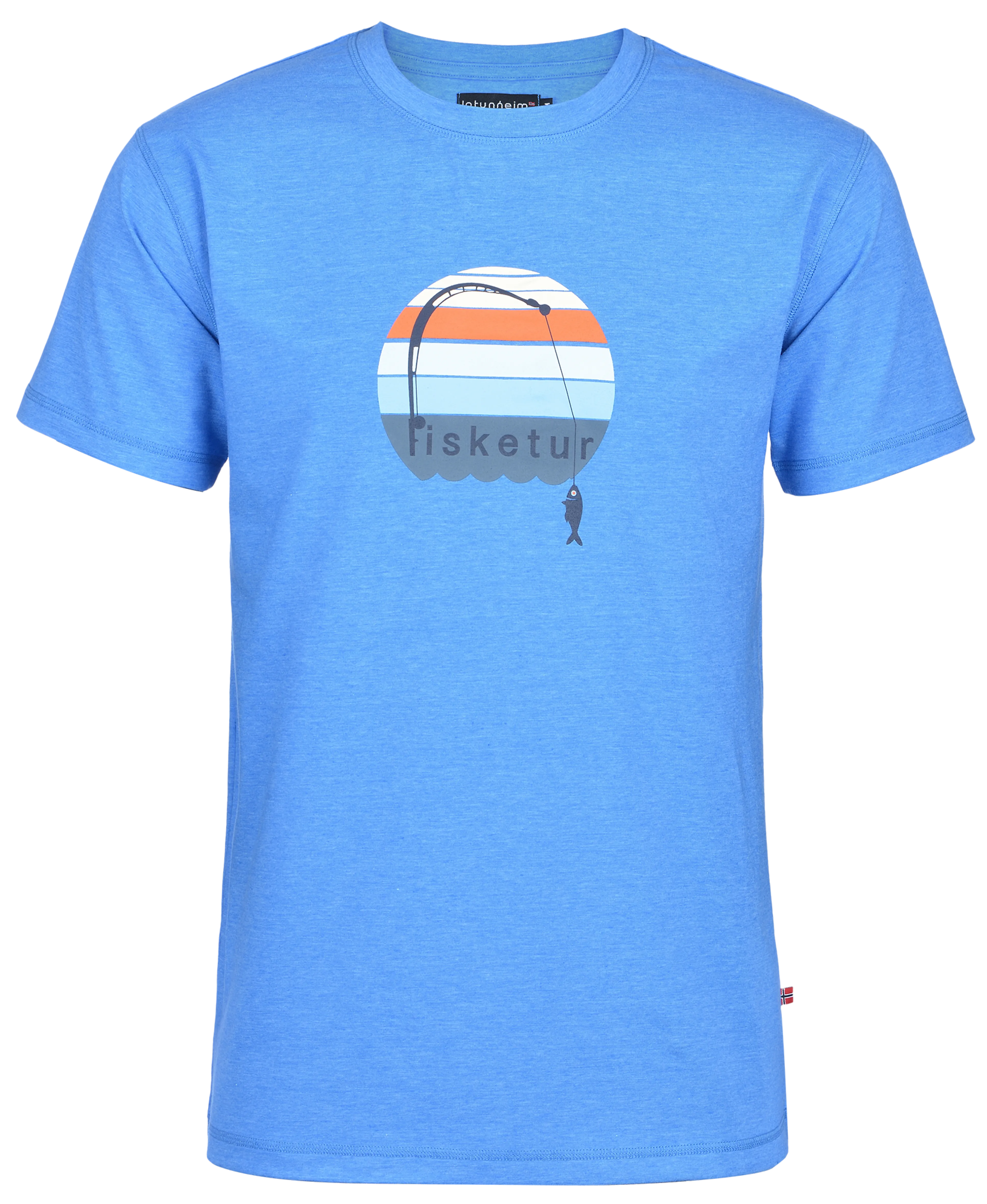 Fisketur/Palace Blue