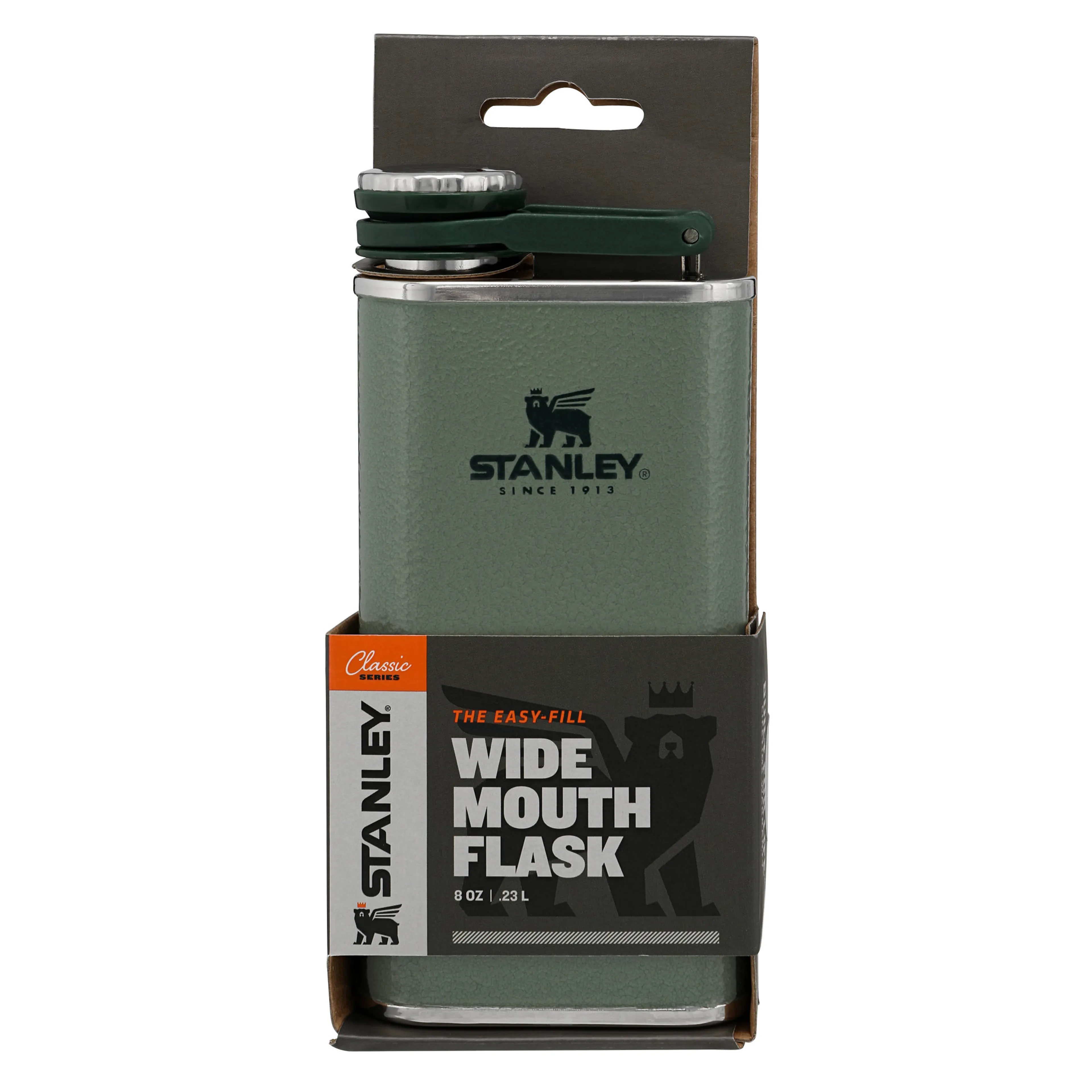 Lommelerke Classic Flask Lommelerke Classic Flask