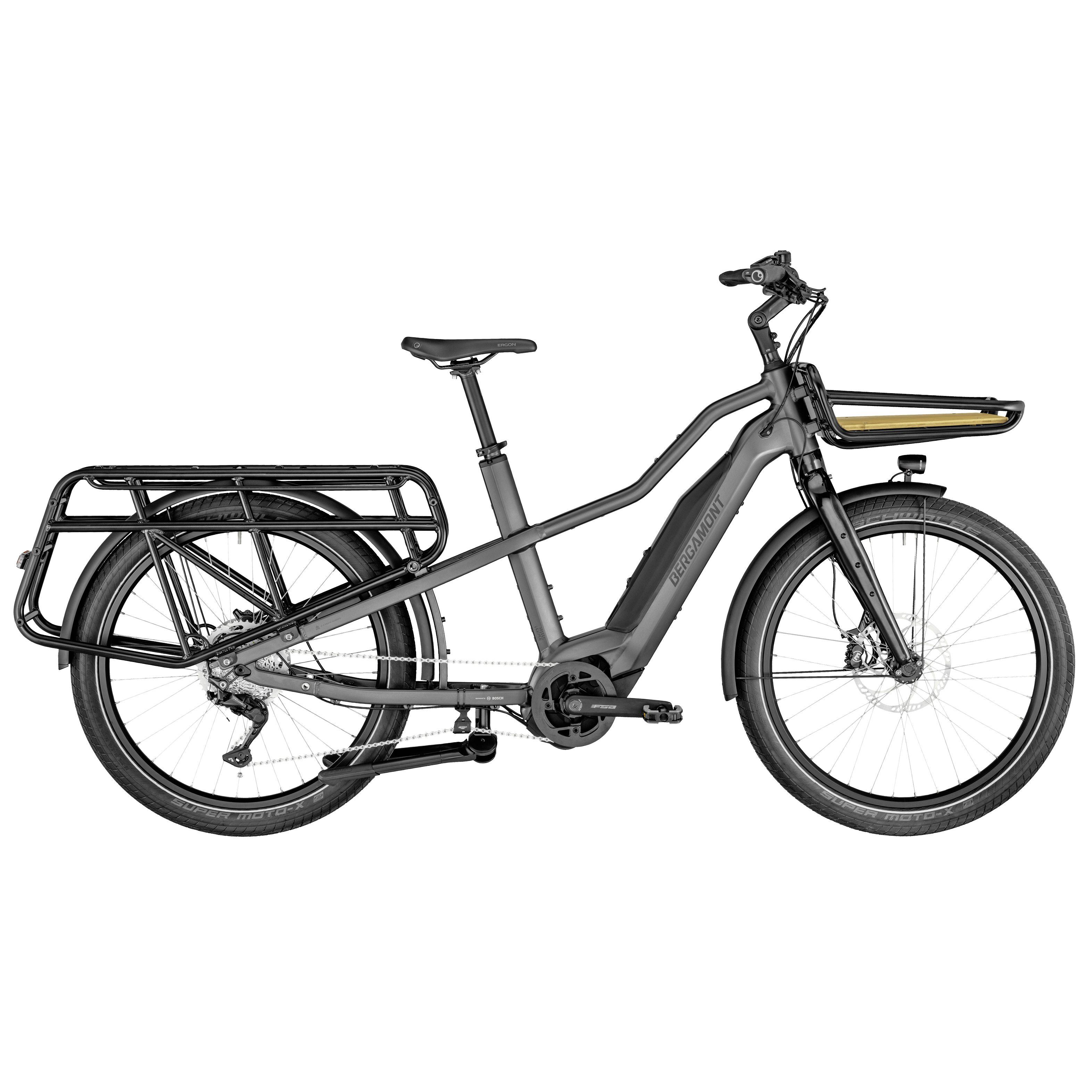 E-Cargoville LT Edition