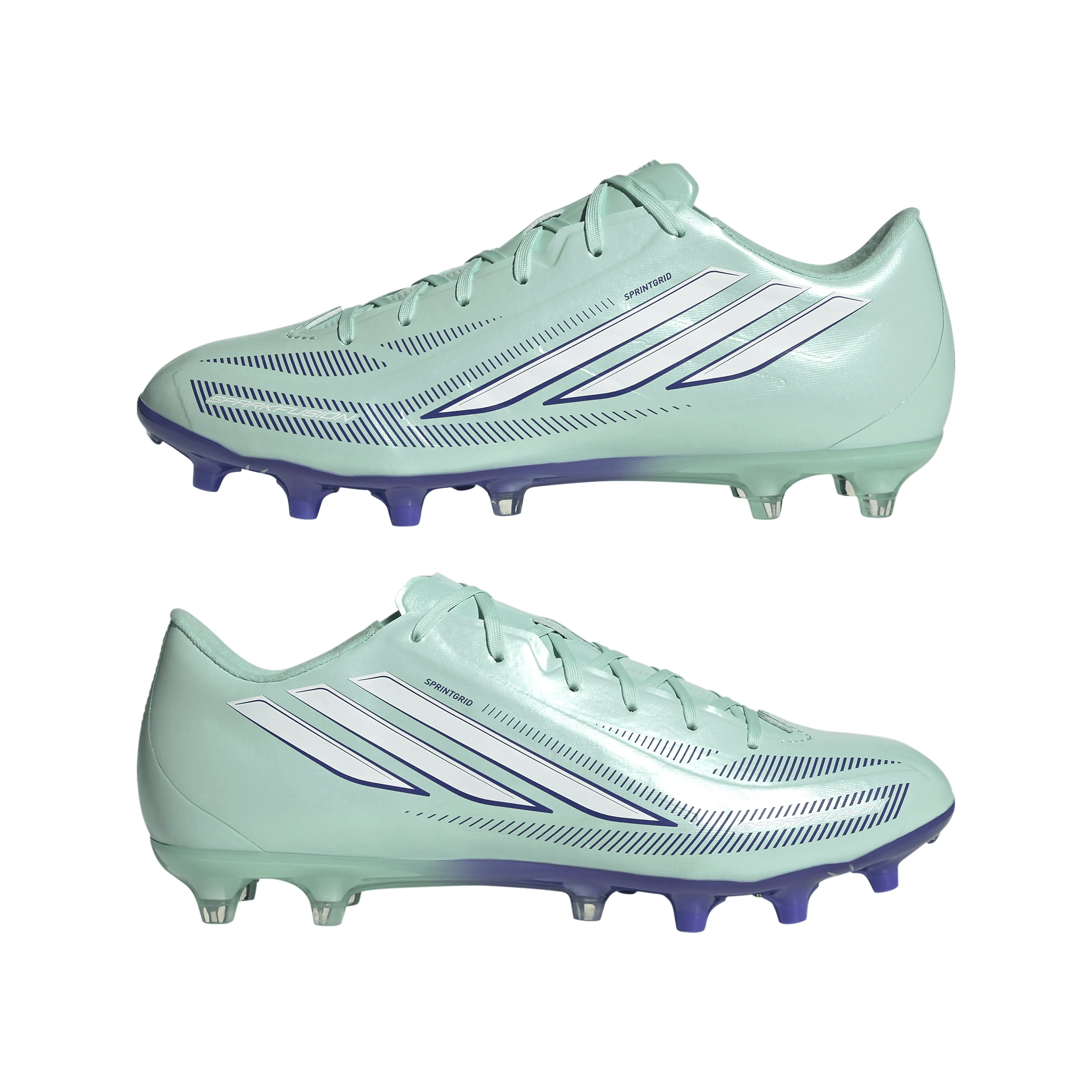 F50 SPARKFUSION LEAGUE Firm Ground / Artificial Ground Fotballsko Gress/Kunstgress Dame